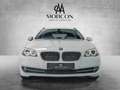 BMW 525 d Touring *LCI*Navi Prof.*AHK*Pano*Scheckh.* Blanco - thumbnail 2