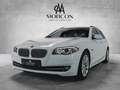 BMW 525 d Touring *LCI*Navi Prof.*AHK*Pano*Scheckh.* Blanco - thumbnail 1