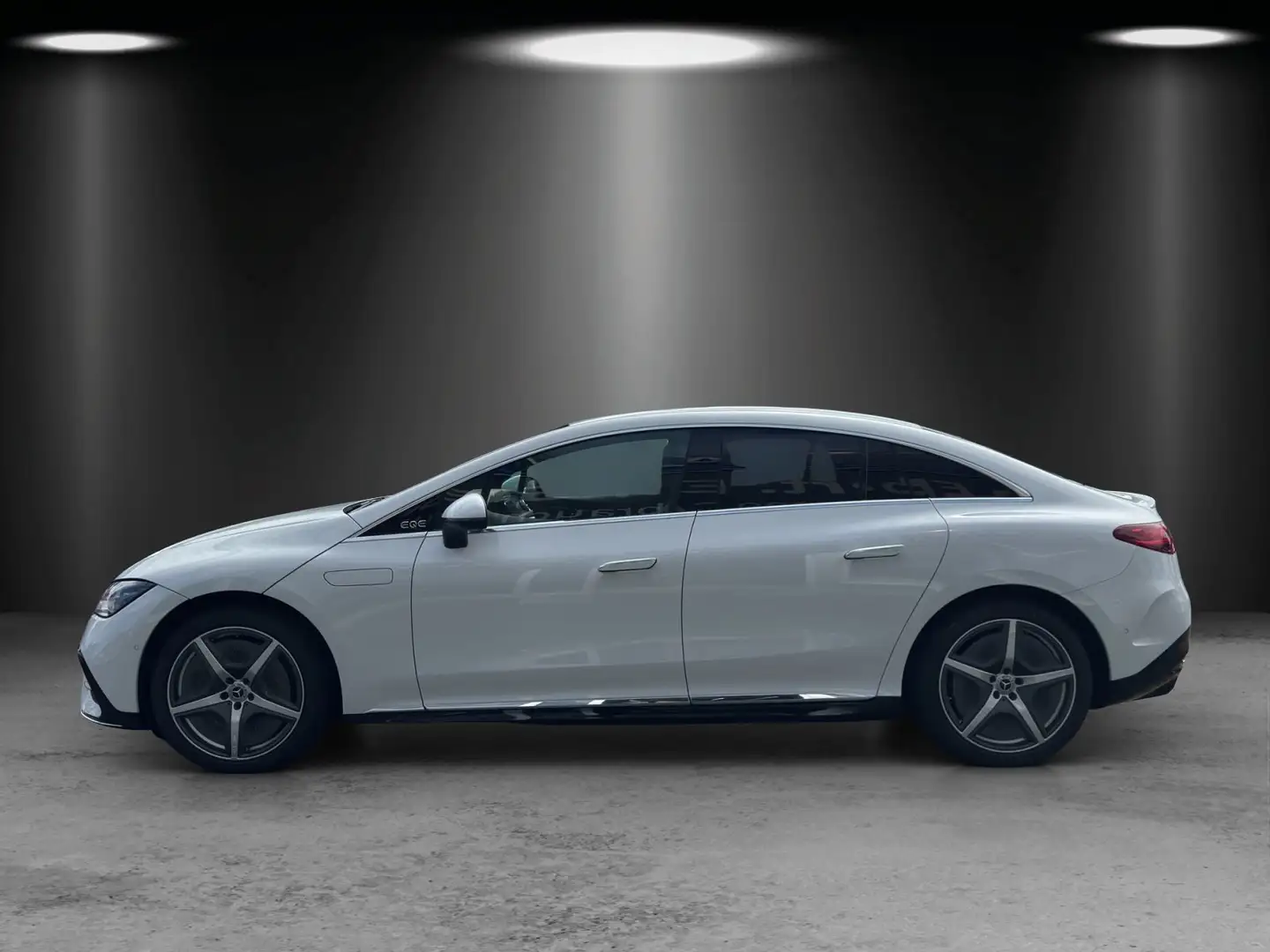 Mercedes-Benz EQE 300 EQE300 AMG Prem AIRMATIC Display3D DISTRO 10°HAL Weiß - 2
