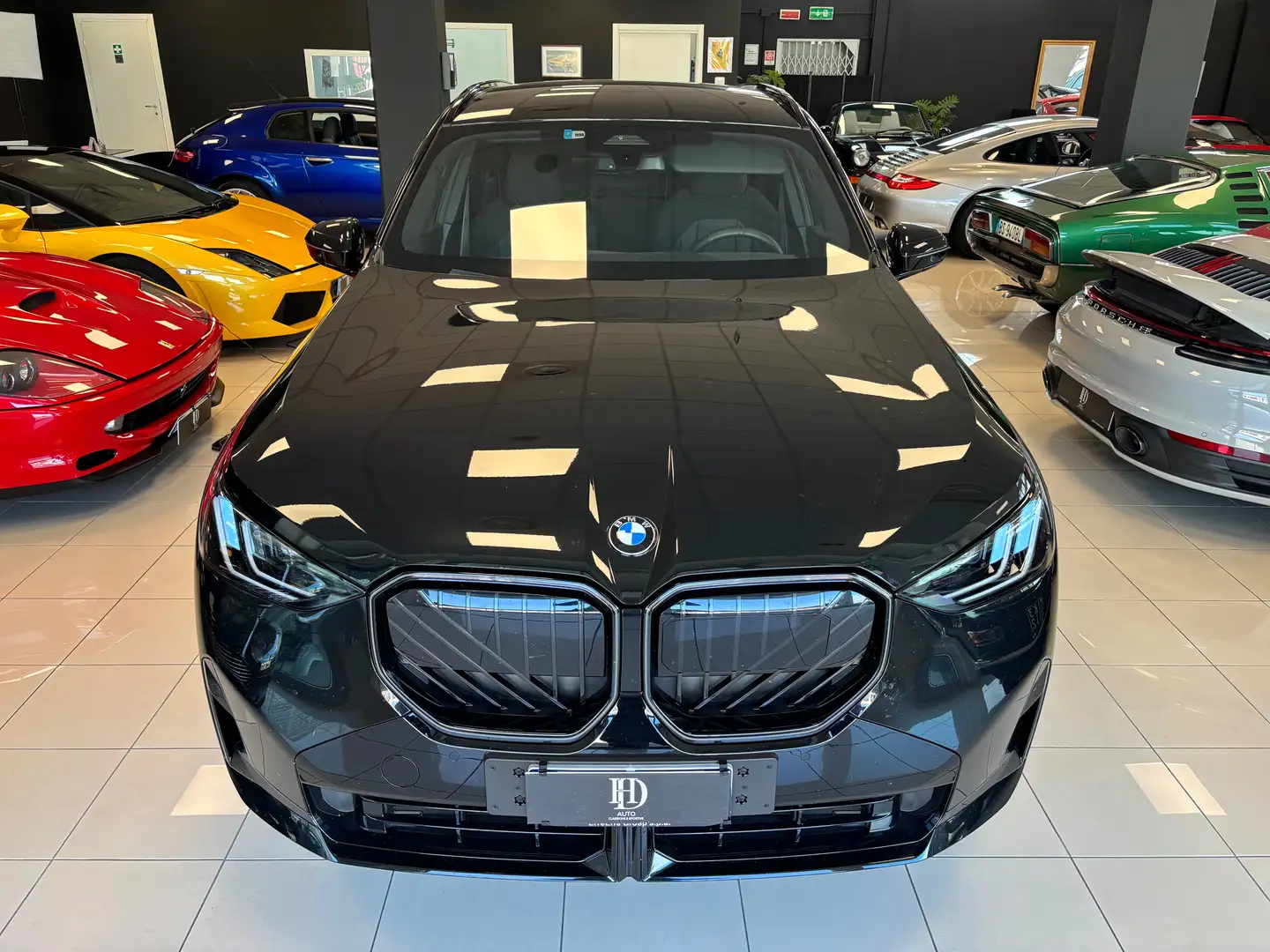 BMW X3 X3 2025 xdrive20d MSport Pro auto Schwarz - 2