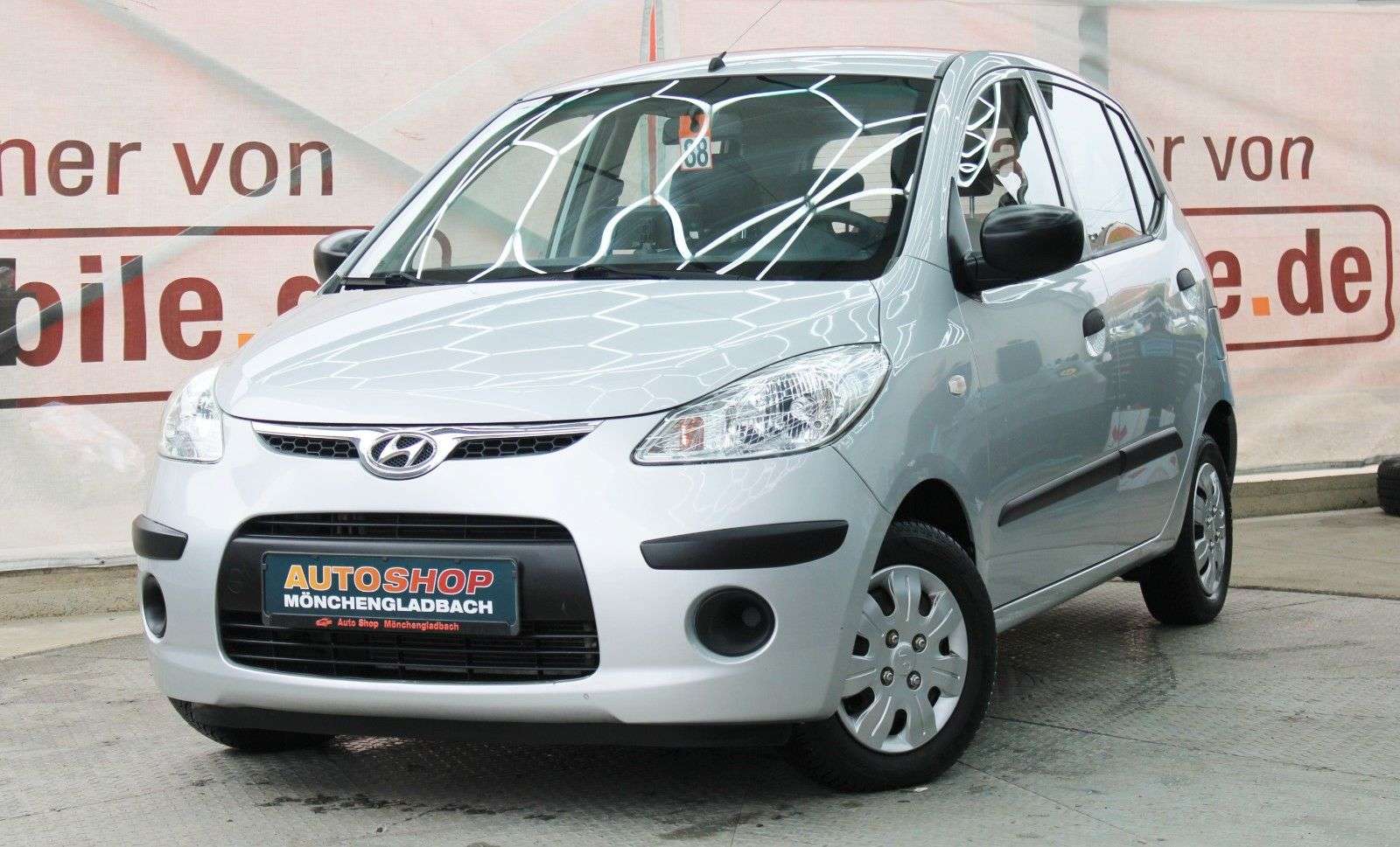 Second hand Hyundai I10 1.1