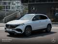 Mercedes-Benz EQA 300 4M AMG+NIGHT+PREMIUM+360+MEMORY+BURMESTER Weiß - thumbnail 14