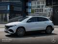 Mercedes-Benz EQA 300 4M AMG+NIGHT+PREMIUM+360+MEMORY+BURMESTER Weiß - thumbnail 3