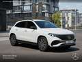 Mercedes-Benz EQA 300 4M AMG+NIGHT+PREMIUM+360+MEMORY+BURMESTER Weiß - thumbnail 21