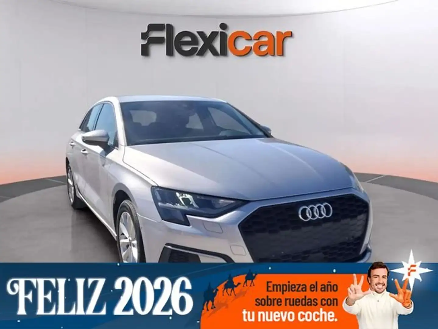 Audi A3 Sportback 30 TFSI 81kW (110CV) S tronic Gris - 1