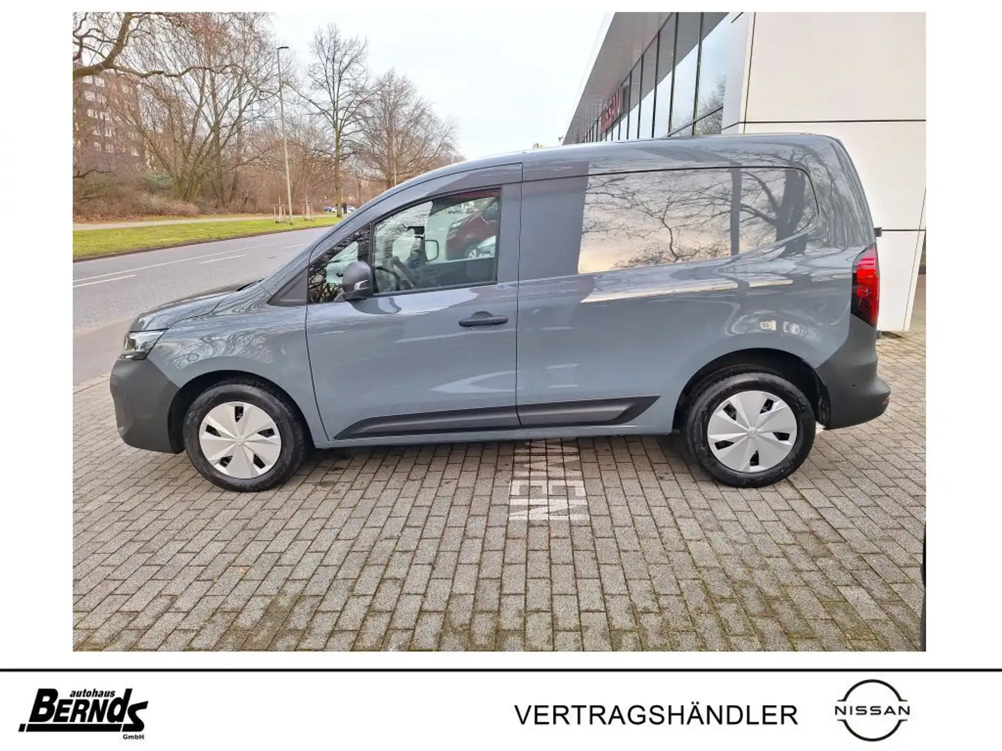 Nissan TOWNSTAR L1 2,0 Acenta KLIMA FAHR-ASSISTENZ-P.PLUS Grau - 2
