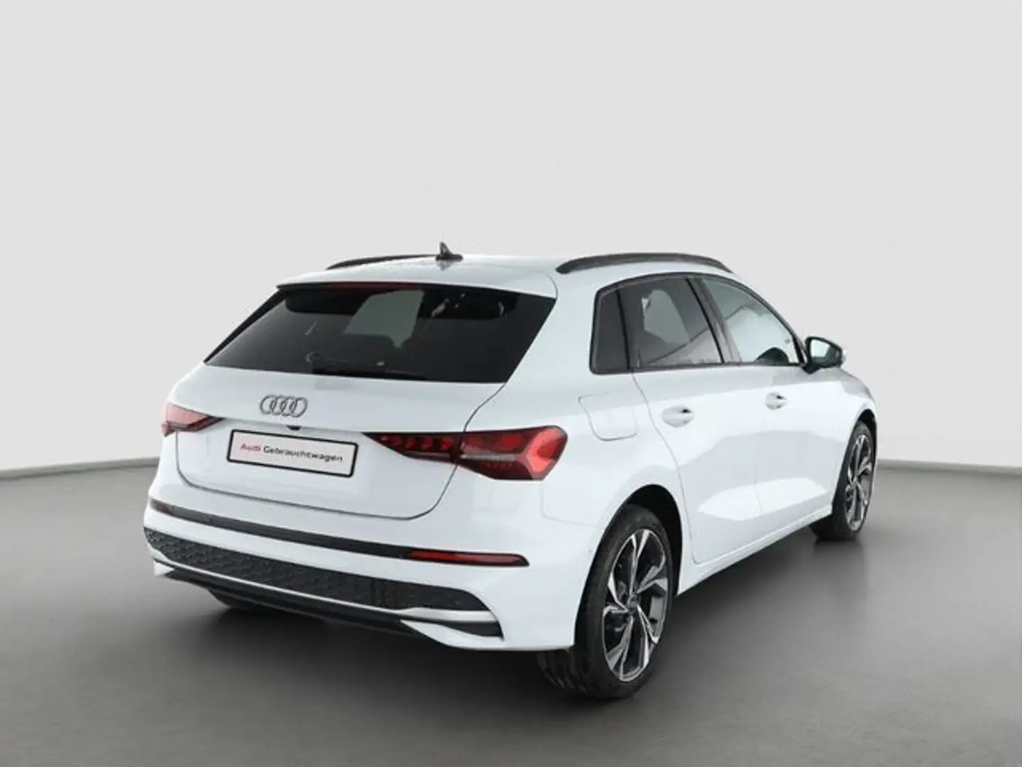 Audi A3 30 TDI ADVANCED NAVI KAMERA SONOS H Weiß - 2
