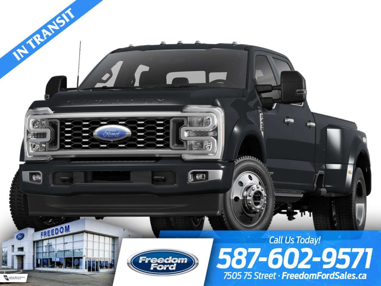 2027 Ford F-450 Super Duty