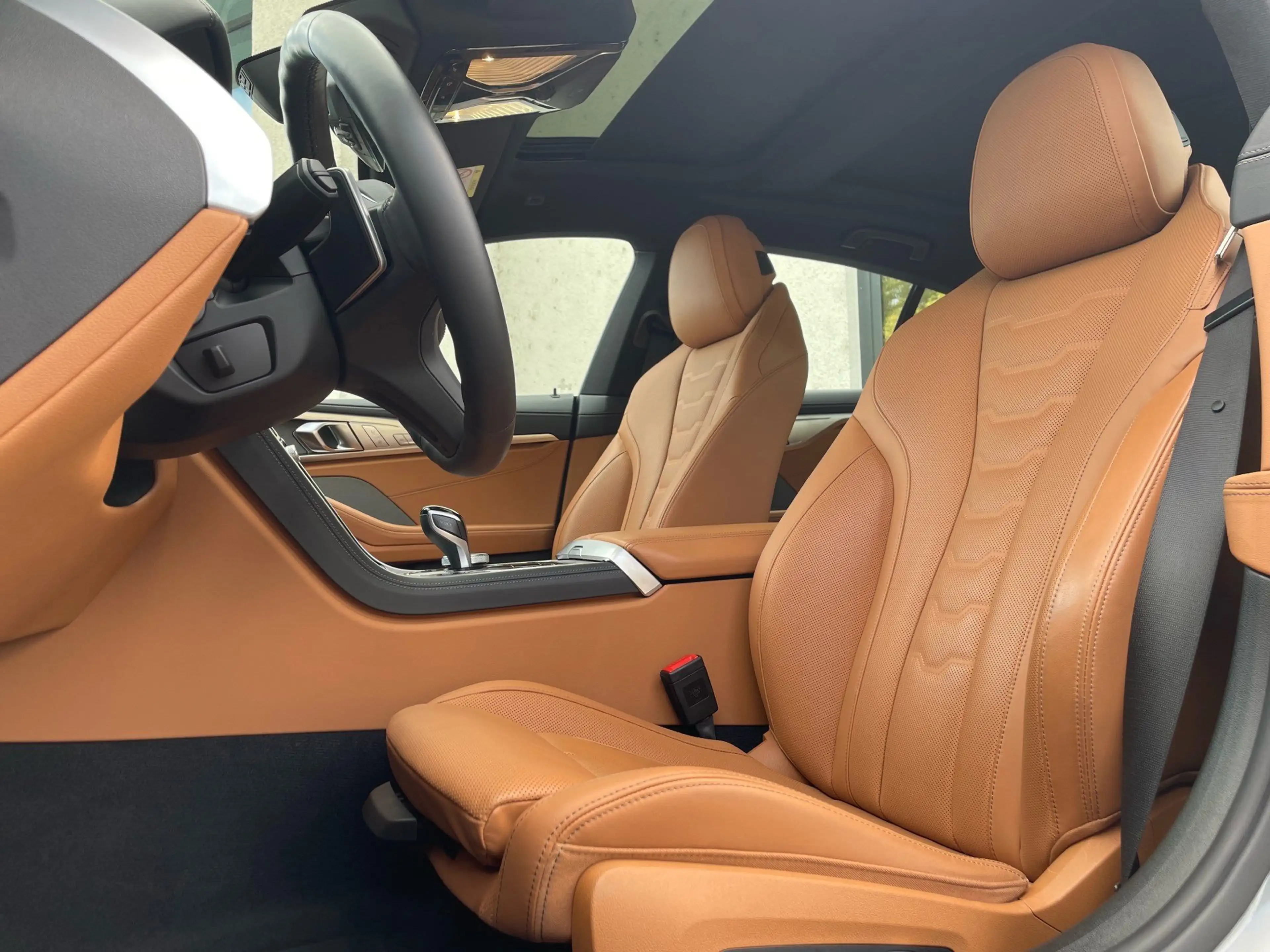 BMW 840 d xDrive Gran Coupé M Sport || Pano H&K HUD — photo 9