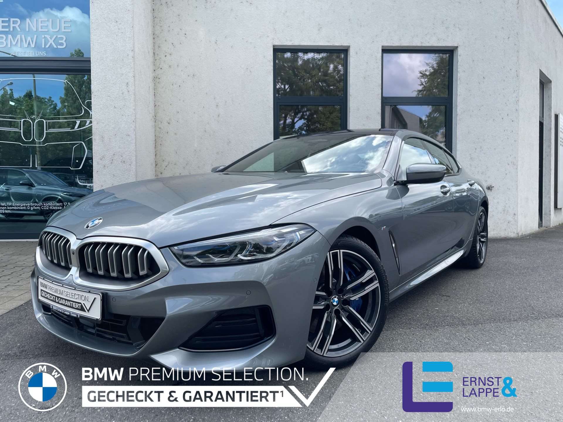 BMW 840