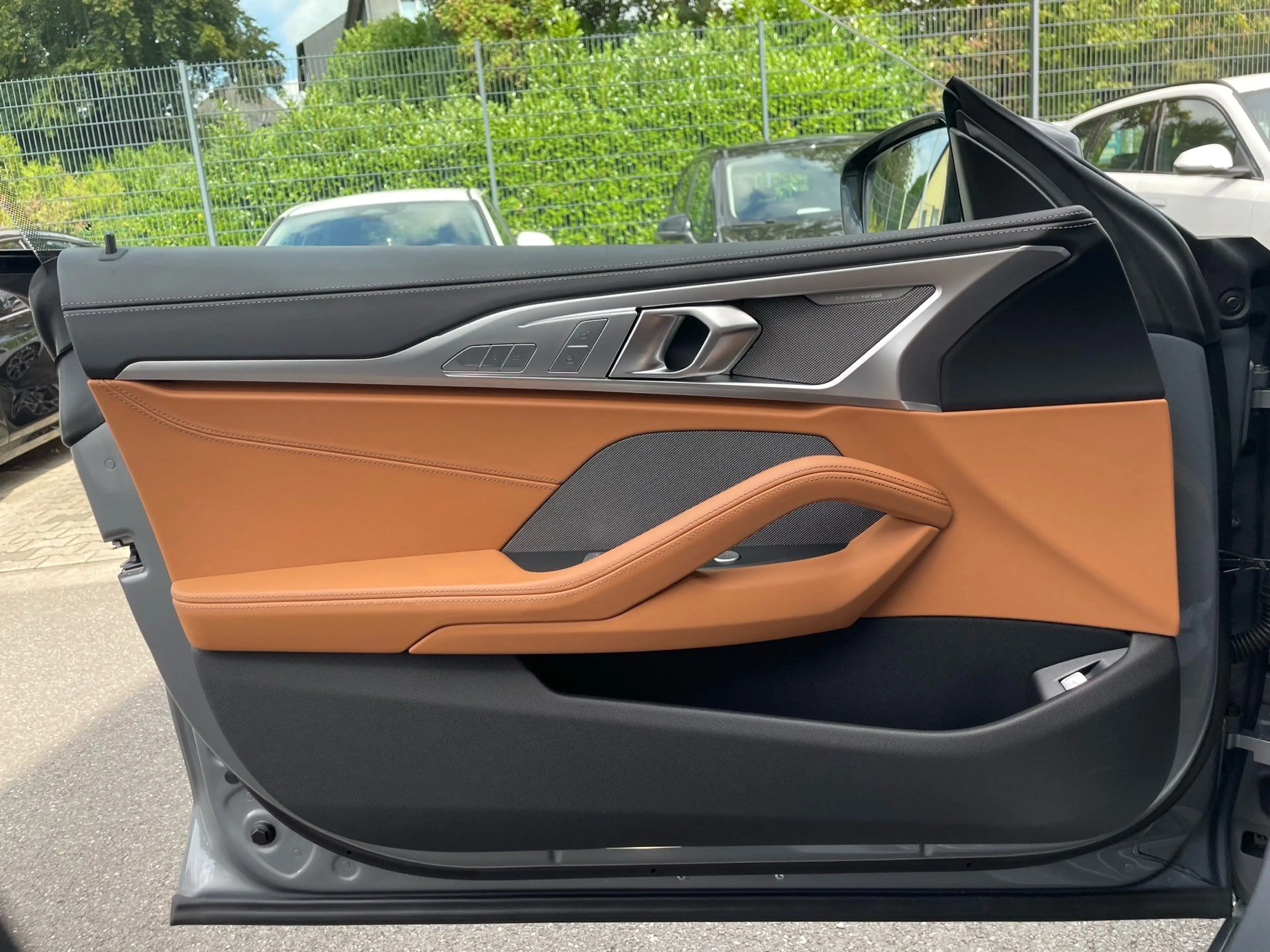 BMW 840 d xDrive Gran Coupé M Sport || Pano H&K HUD — photo 5