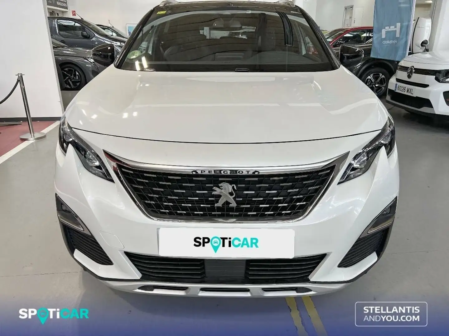 Peugeot 3008 1.6 THP 121KW (165CV)  AUTO S&S GT Line Wit - 2