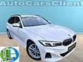 BMW 318 318dA Touring Blanco - thumbnail 1