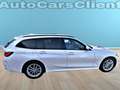 BMW 318 318dA Touring Blanco - thumbnail 4