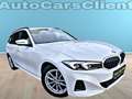 BMW 318 318dA Touring Blanco - thumbnail 3