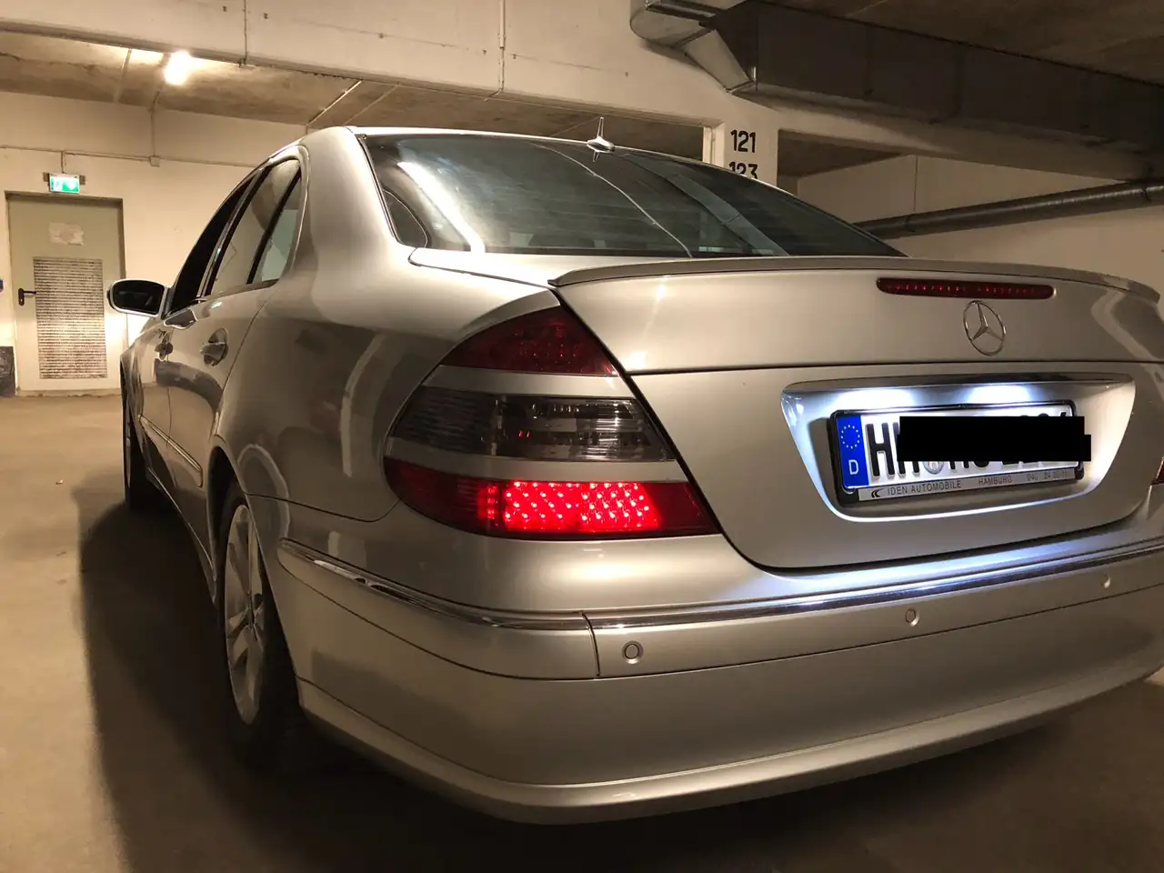 Mercedes-Benz E 350