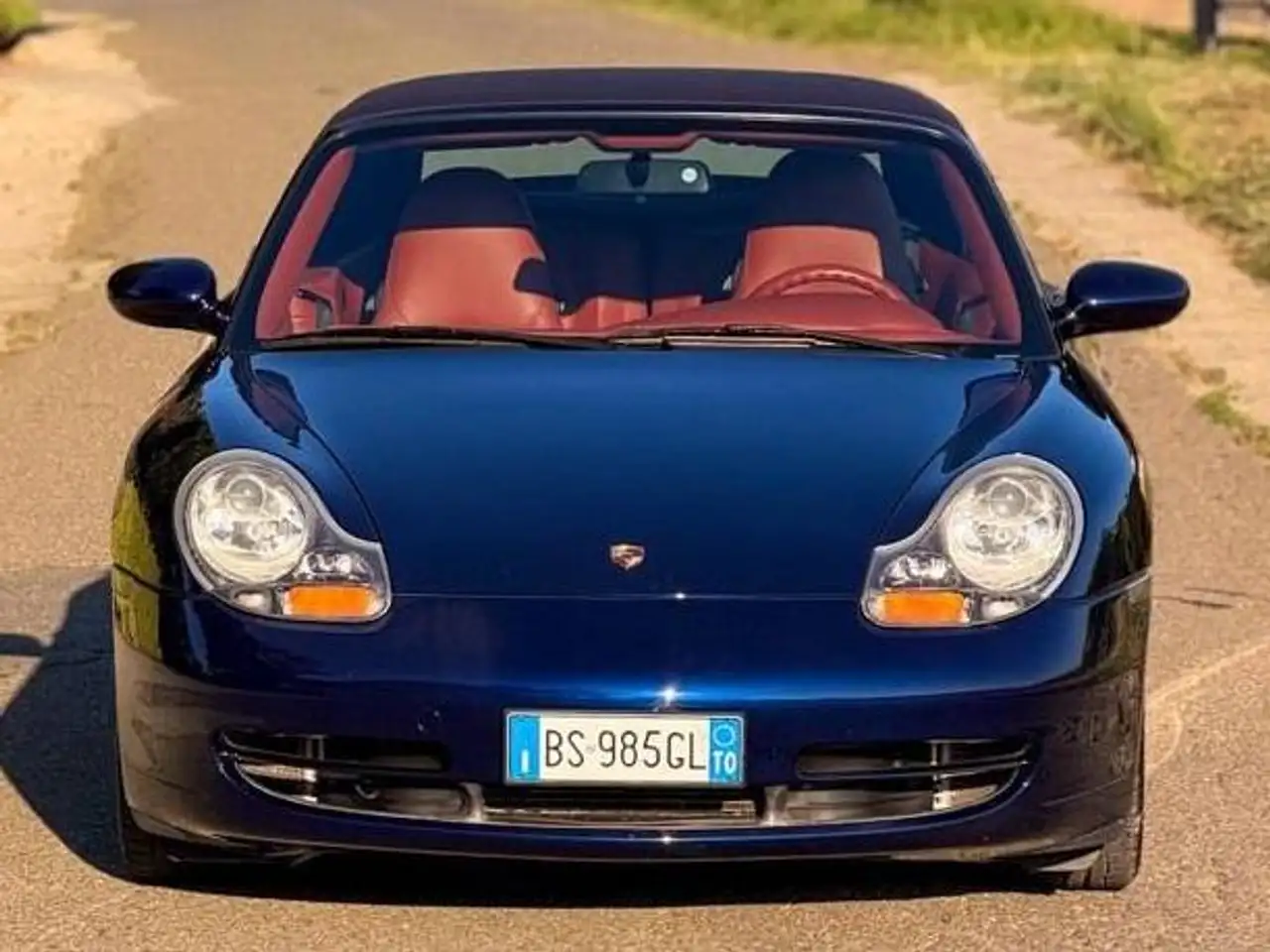 Porsche 996 911 Carrera Cabriolet 3.4, foto 4