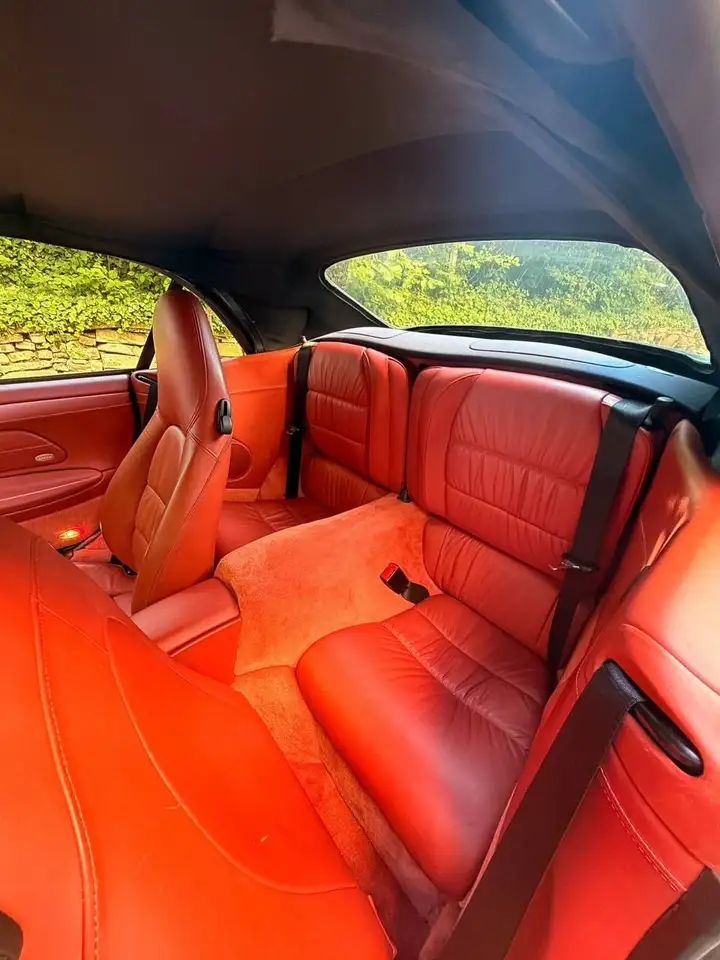Porsche 996 911 Carrera Cabriolet 3.4, foto 9