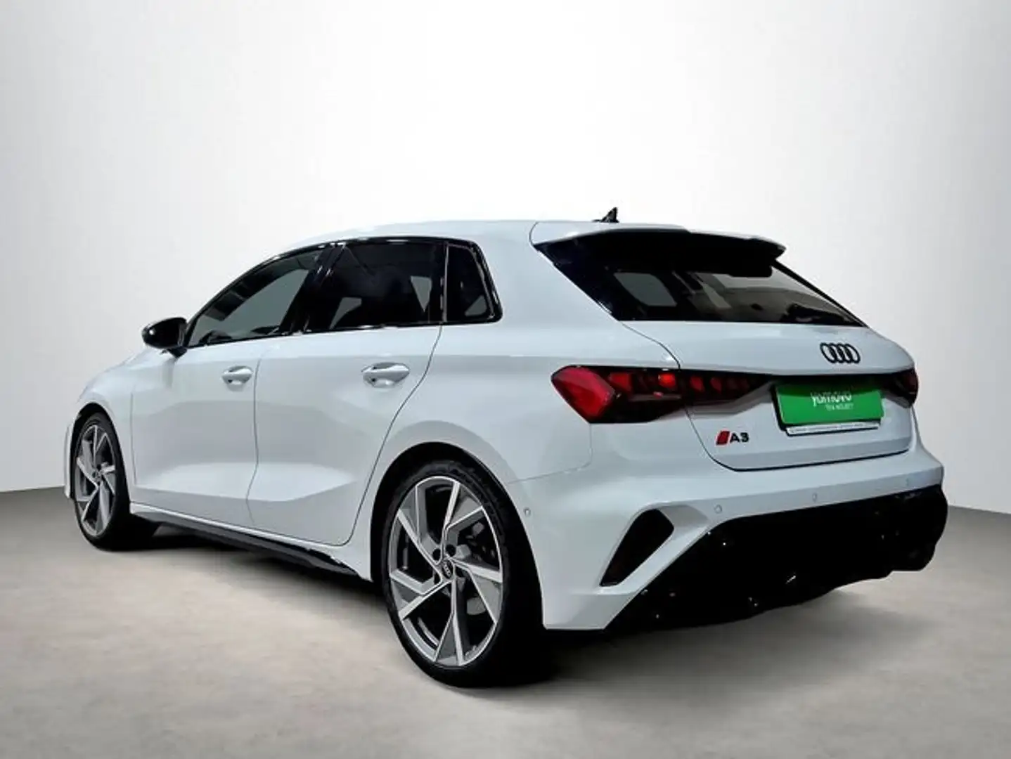 Audi A3 Sportback TDI S line S tronic 110kW Blanco - 2
