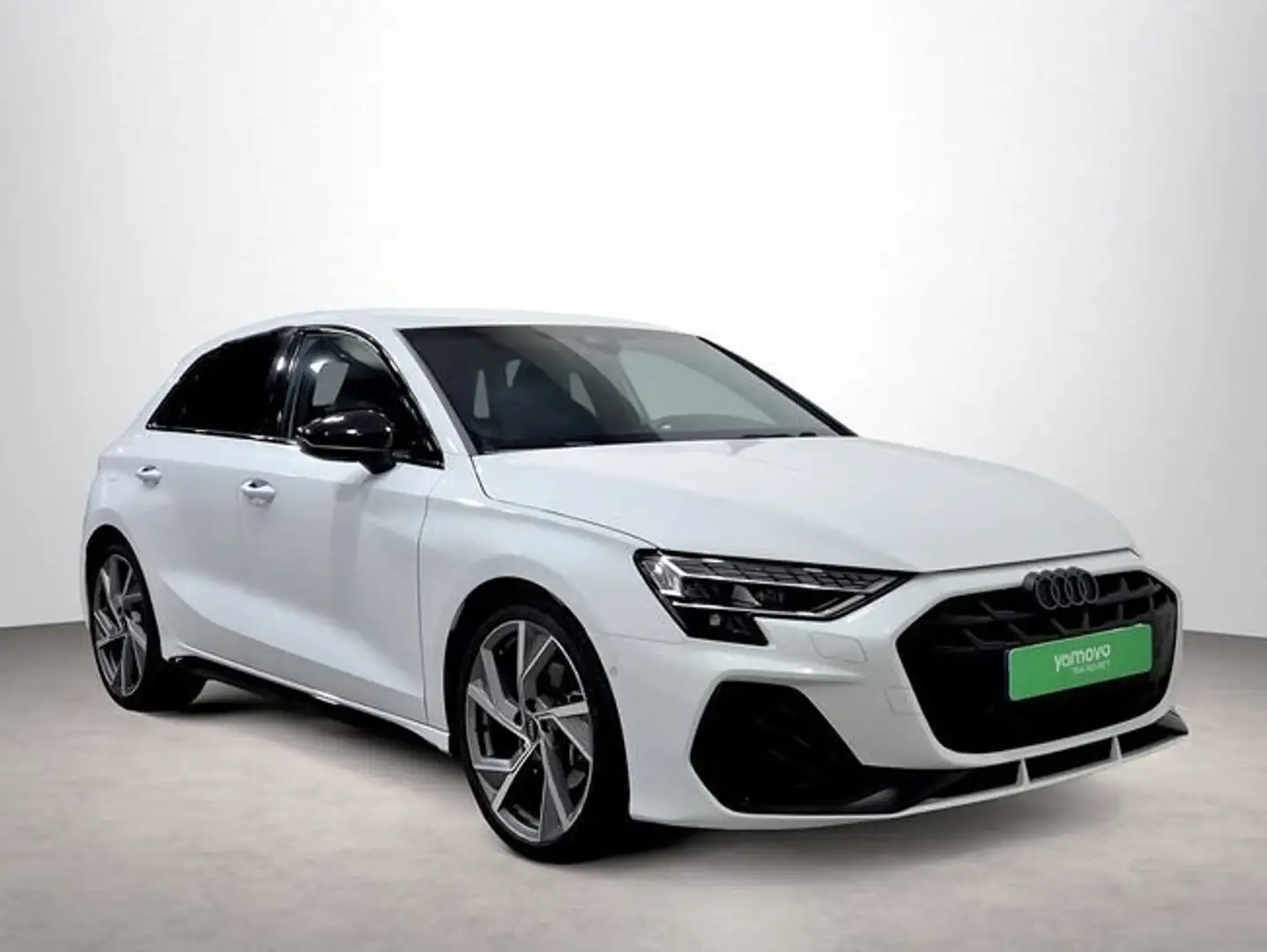 Audi A3 Sportback TDI S line S tronic 110kW Blanco - 1