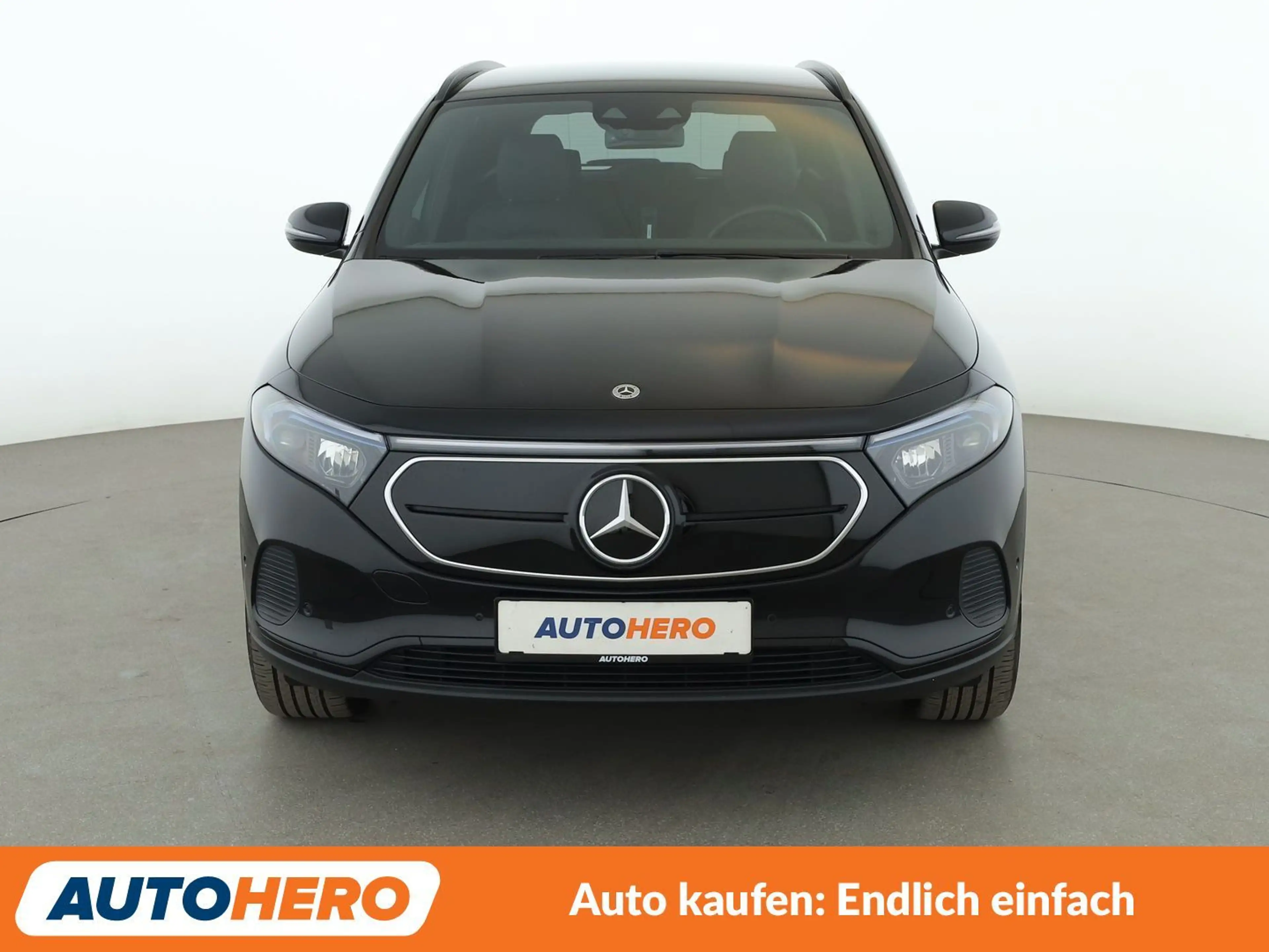 Mercedes-Benz EQA 250 250 Progressive Aut.*LED*NAVI*ACC*CAM*PDC*SHZ* — photo 9