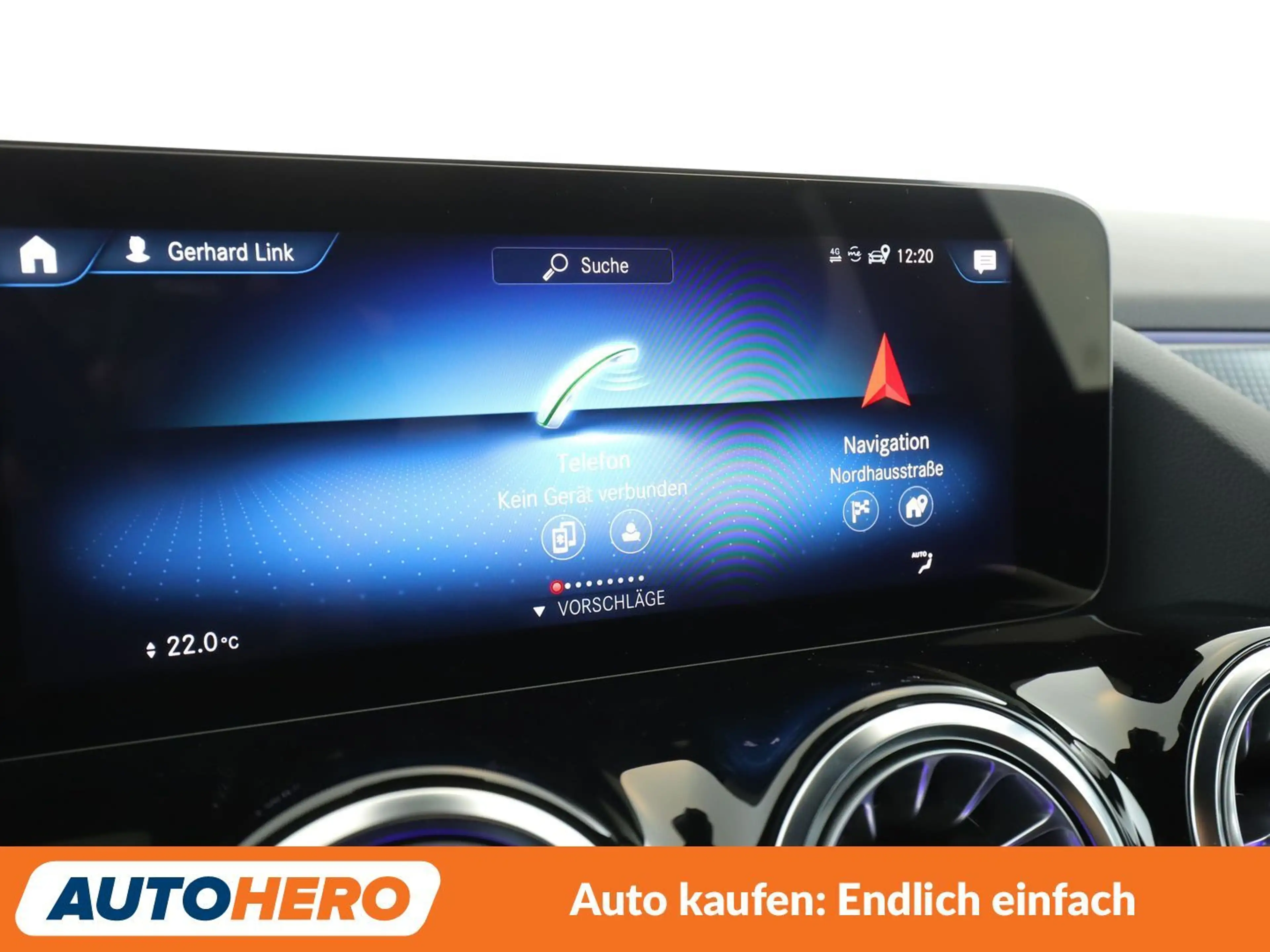 Mercedes-Benz EQA 250 250 Progressive Aut.*LED*NAVI*ACC*CAM*PDC*SHZ* — photo 23