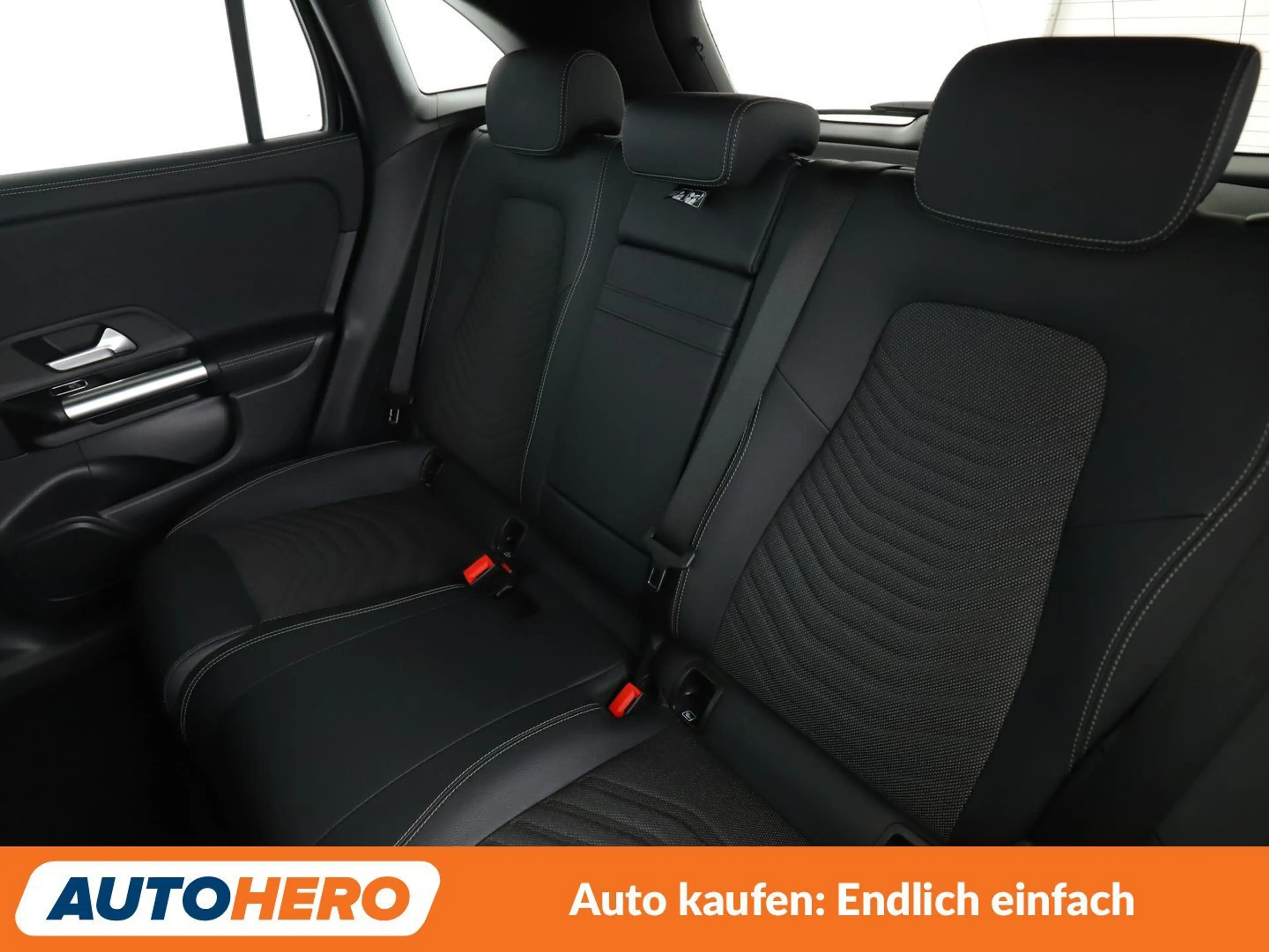 Mercedes-Benz EQA 250 250 Progressive Aut.*LED*NAVI*ACC*CAM*PDC*SHZ* — photo 14