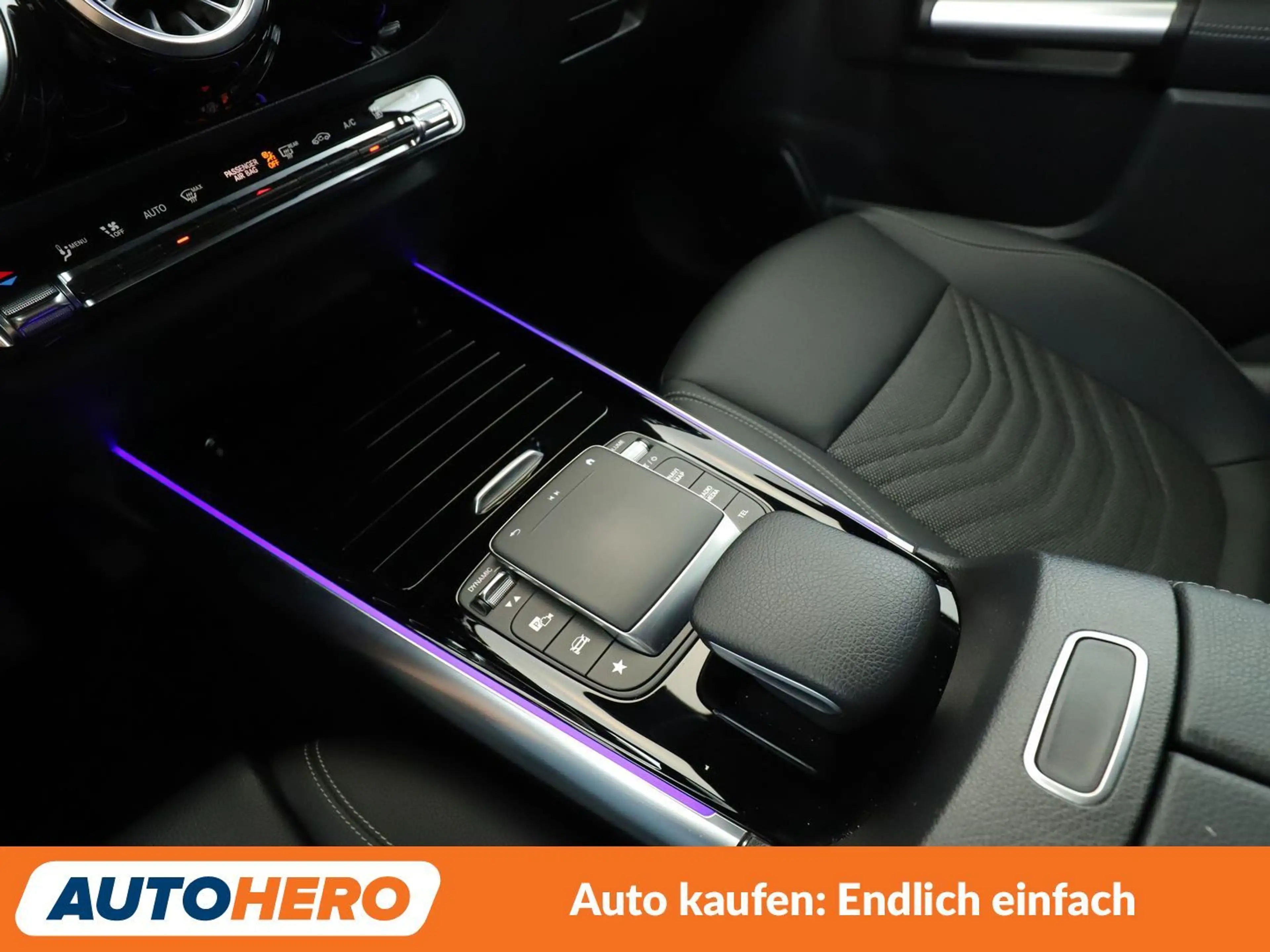 Mercedes-Benz EQA 250 250 Progressive Aut.*LED*NAVI*ACC*CAM*PDC*SHZ* — photo 25