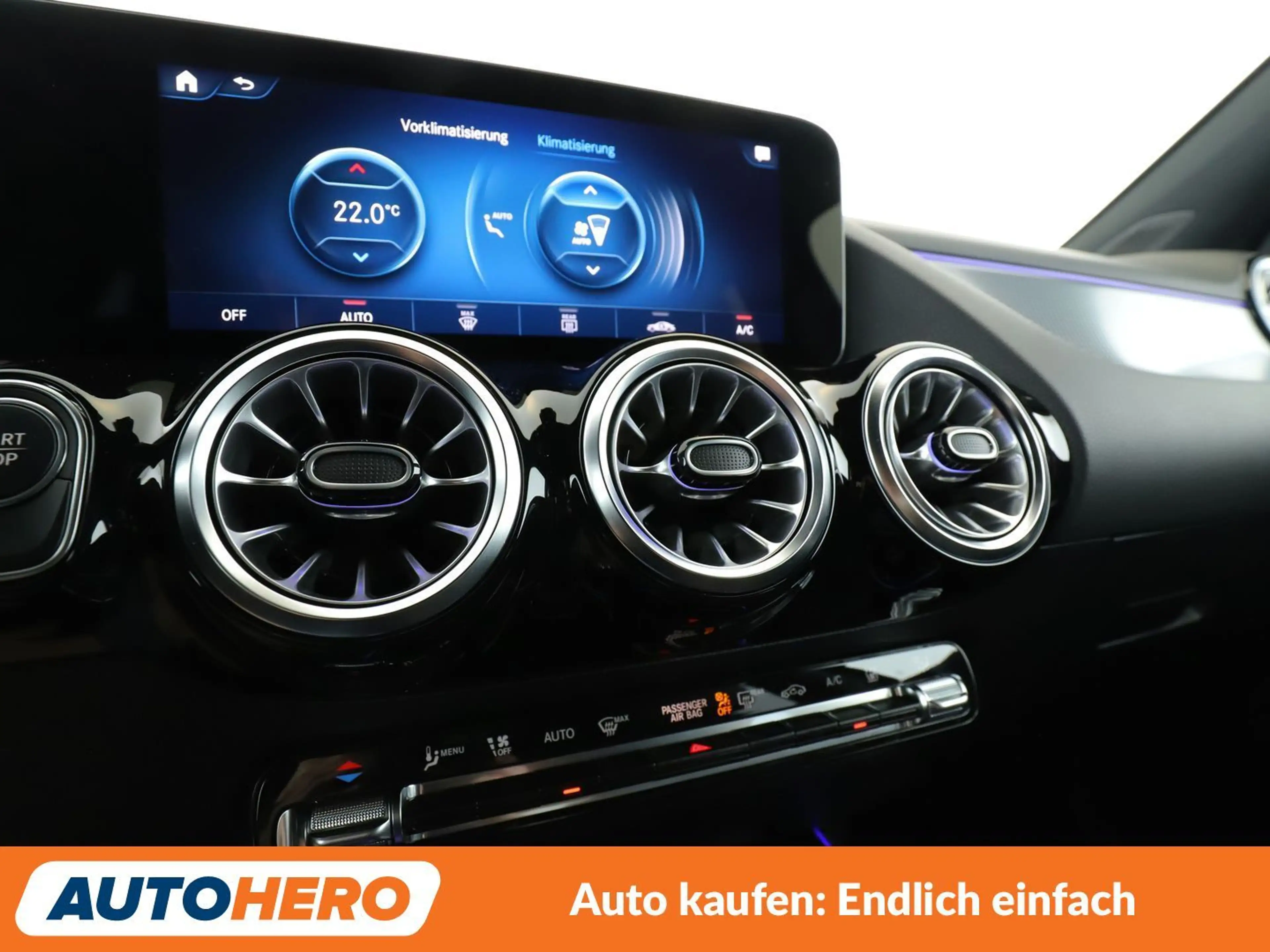 Mercedes-Benz EQA 250 250 Progressive Aut.*LED*NAVI*ACC*CAM*PDC*SHZ* — photo 24