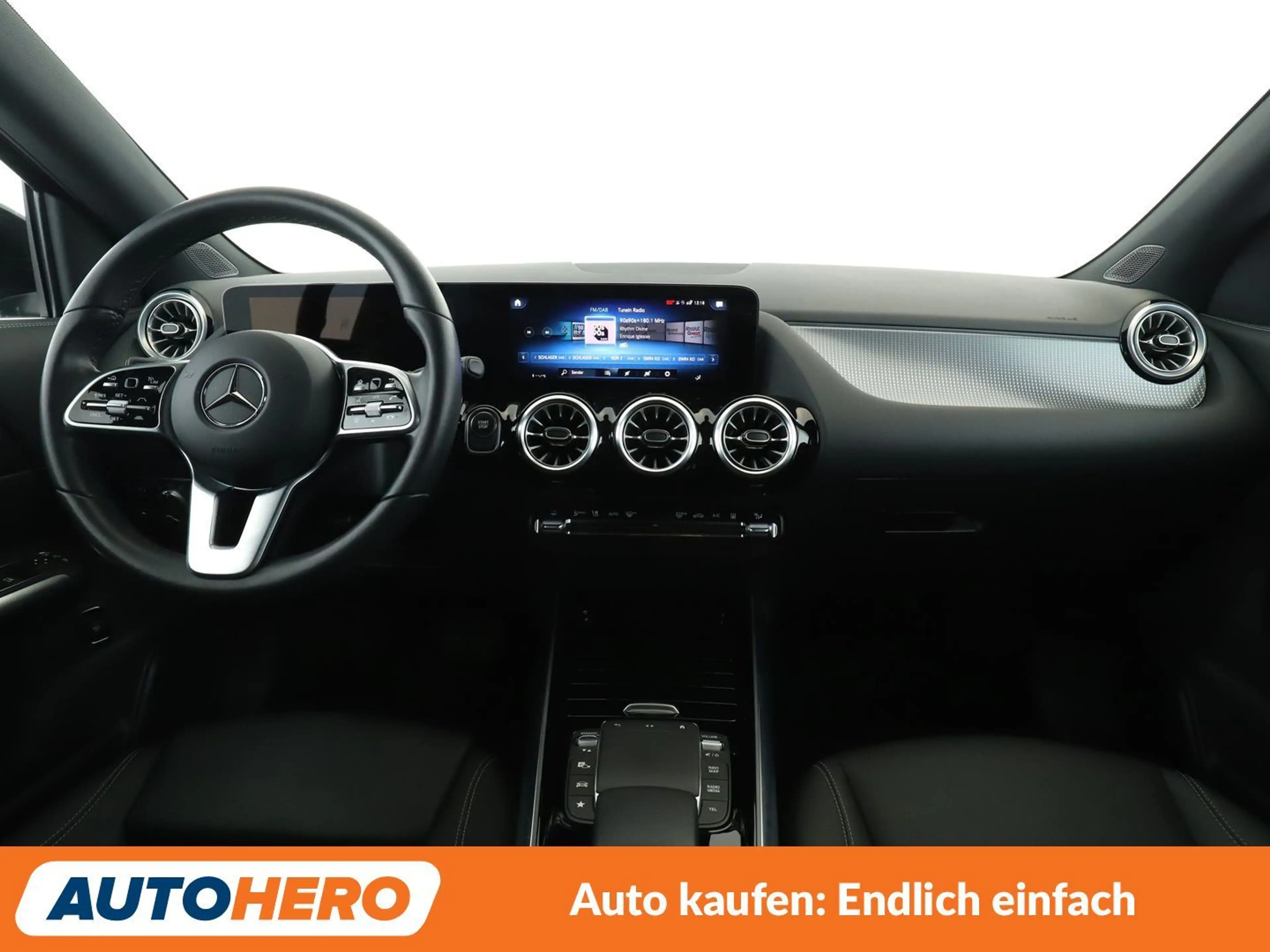 Mercedes-Benz EQA 250 250 Progressive Aut.*LED*NAVI*ACC*CAM*PDC*SHZ* — photo 12