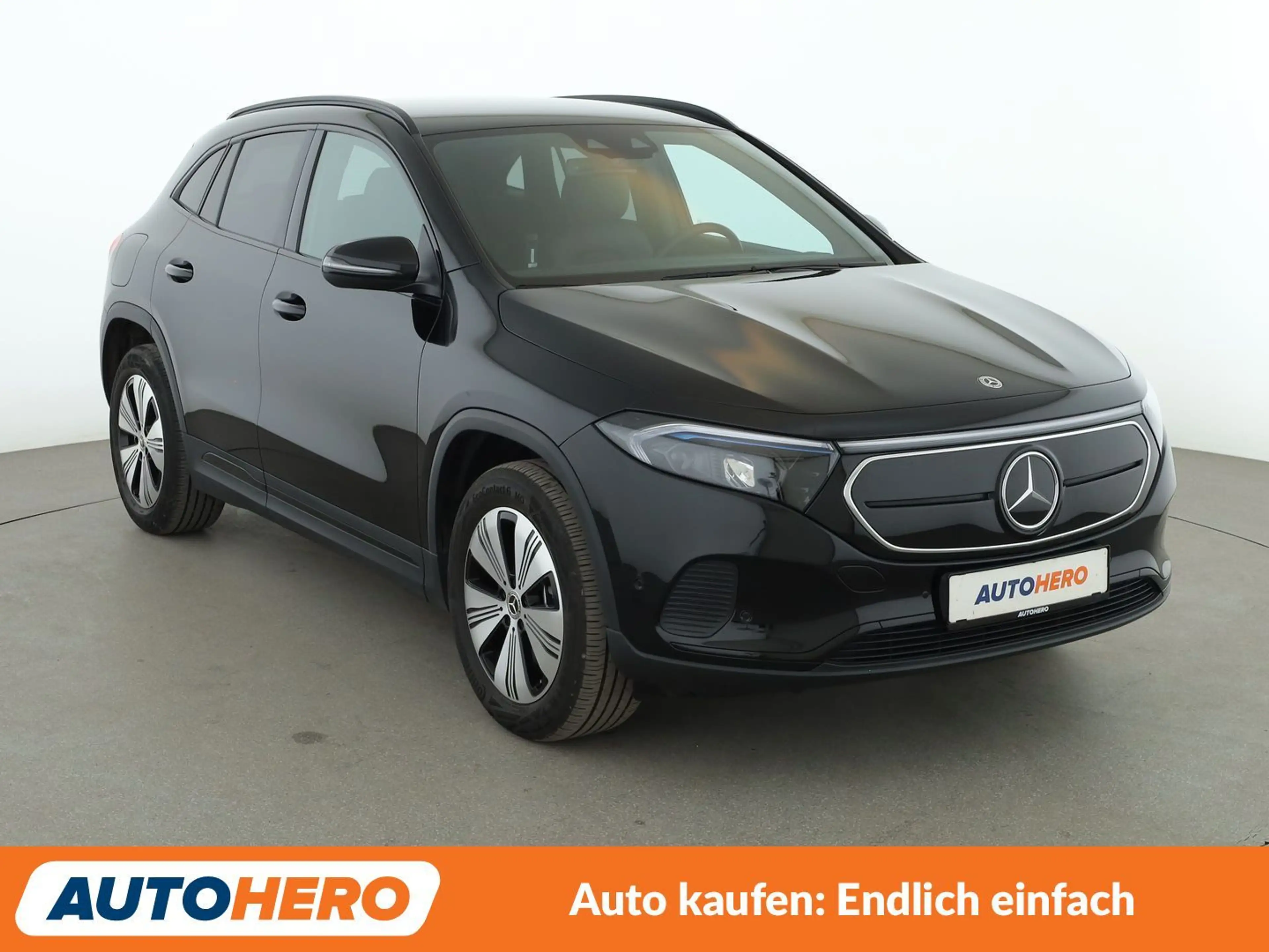 Mercedes-Benz EQA 250 250 Progressive Aut.*LED*NAVI*ACC*CAM*PDC*SHZ* — photo 8