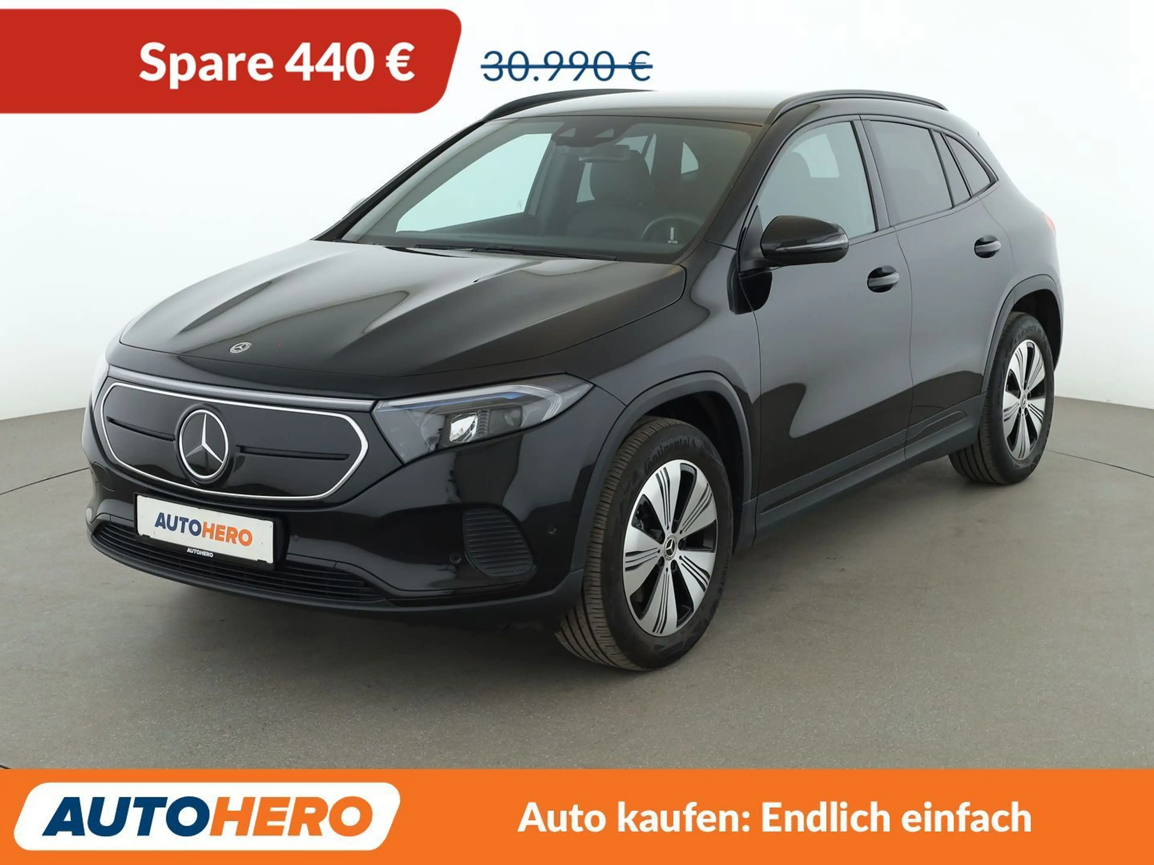 Mercedes-Benz EQA 250 250 Progressive Aut.*LED*NAVI*ACC*CAM*PDC*SHZ*