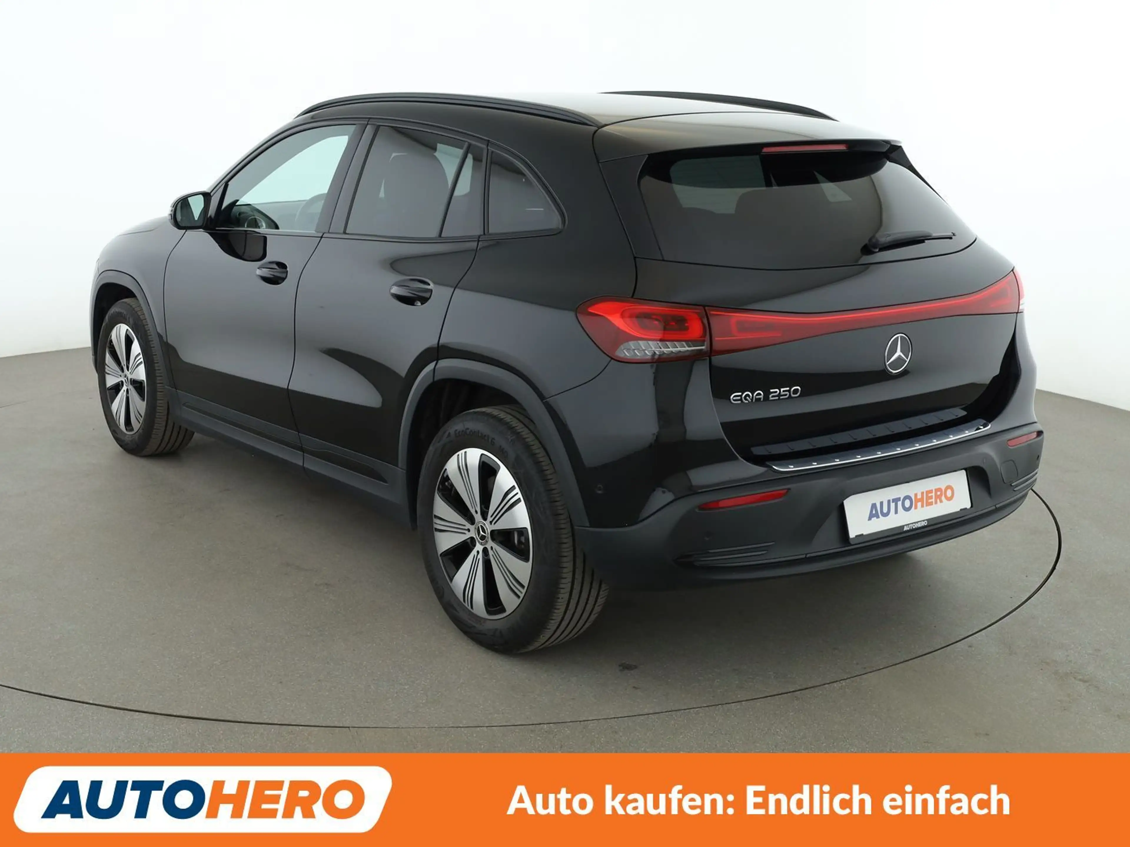 Mercedes-Benz EQA 250 250 Progressive Aut.*LED*NAVI*ACC*CAM*PDC*SHZ* — photo 4