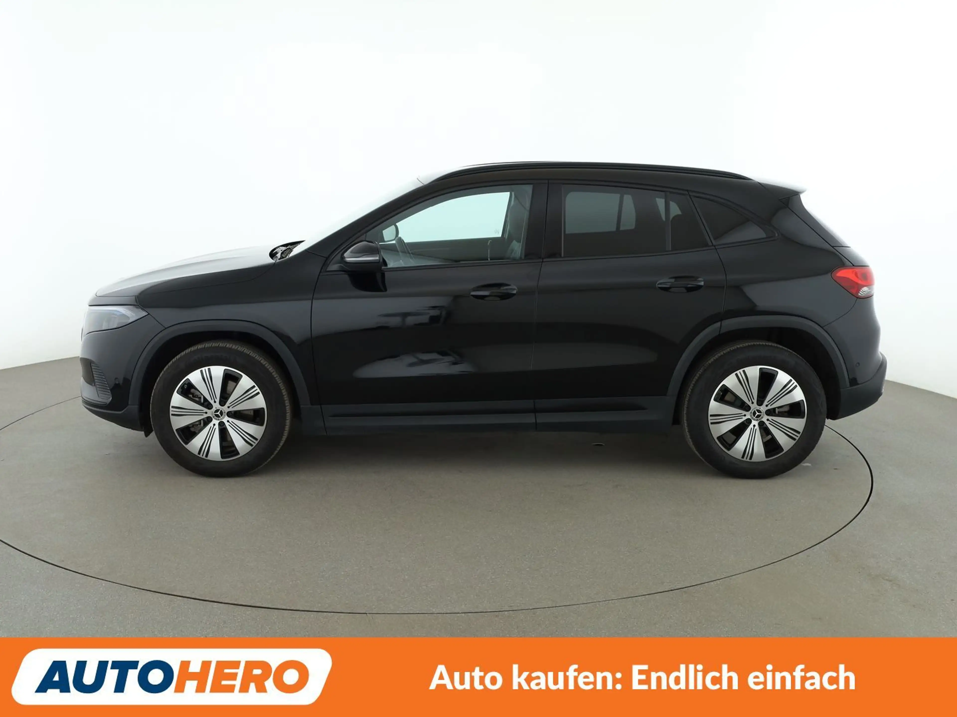 Mercedes-Benz EQA 250 250 Progressive Aut.*LED*NAVI*ACC*CAM*PDC*SHZ* — photo 3