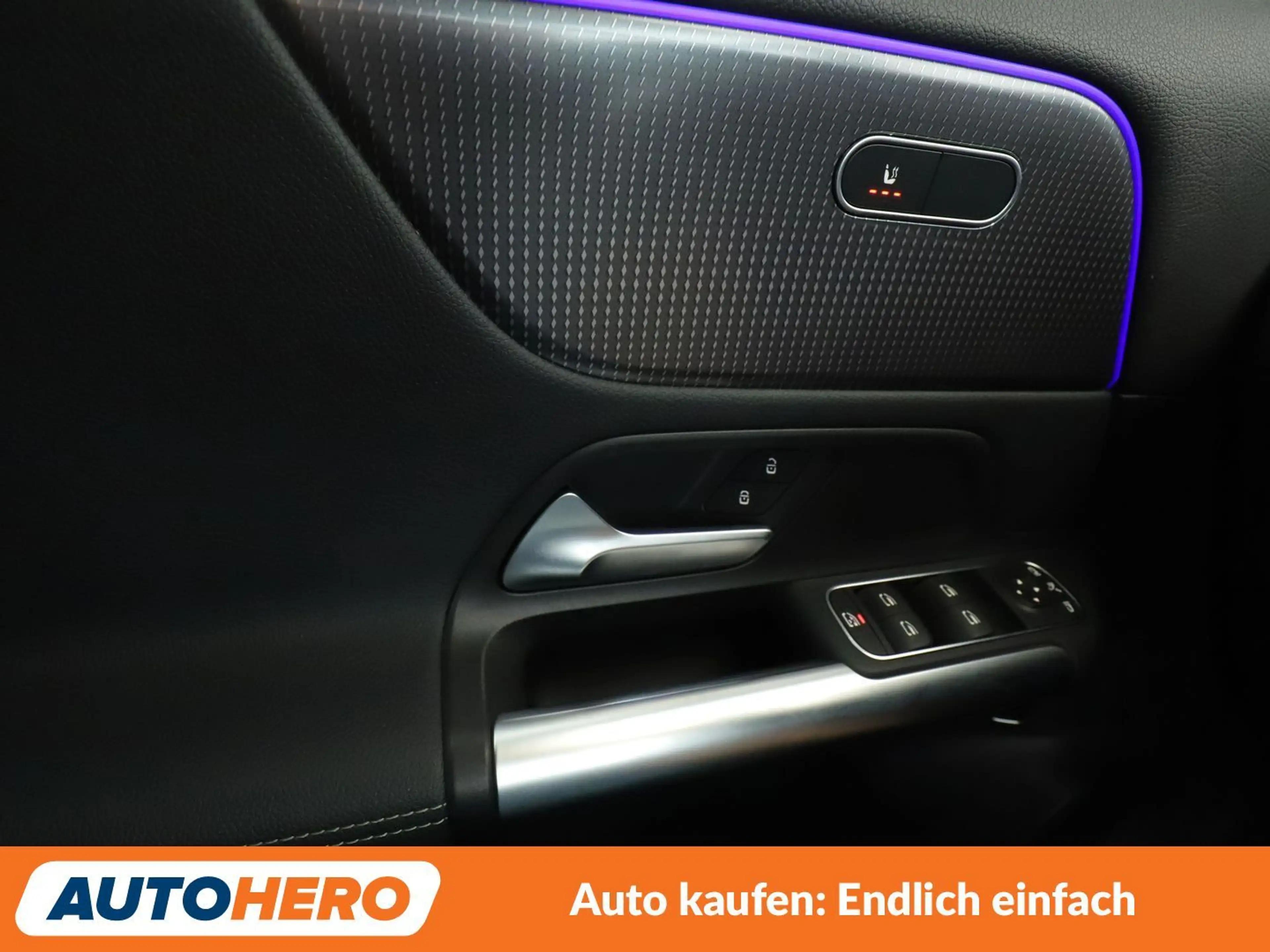 Mercedes-Benz EQA 250 250 Progressive Aut.*LED*NAVI*ACC*CAM*PDC*SHZ* — photo 28