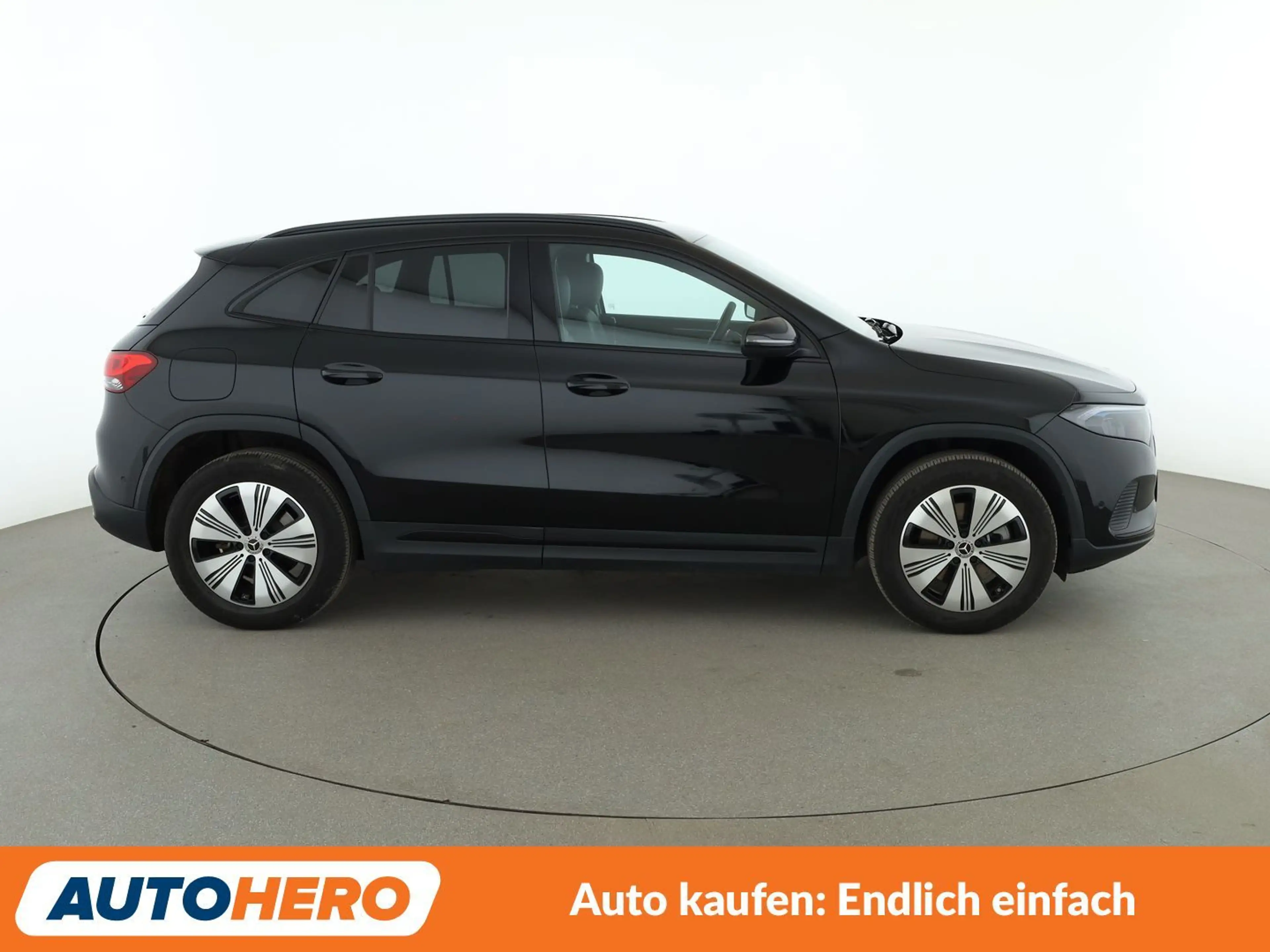 Mercedes-Benz EQA 250 250 Progressive Aut.*LED*NAVI*ACC*CAM*PDC*SHZ* — photo 7