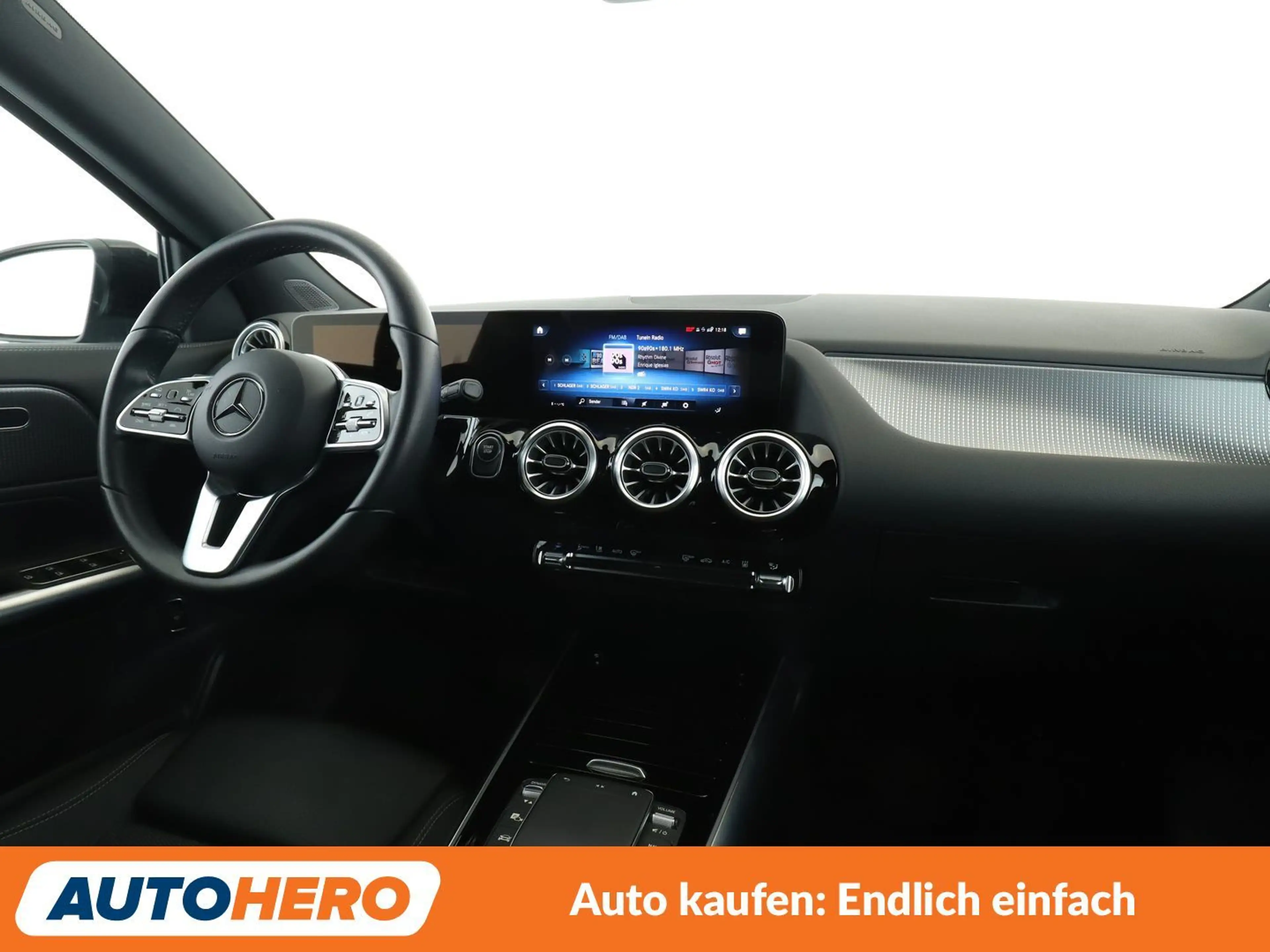 Mercedes-Benz EQA 250 250 Progressive Aut.*LED*NAVI*ACC*CAM*PDC*SHZ* — photo 13
