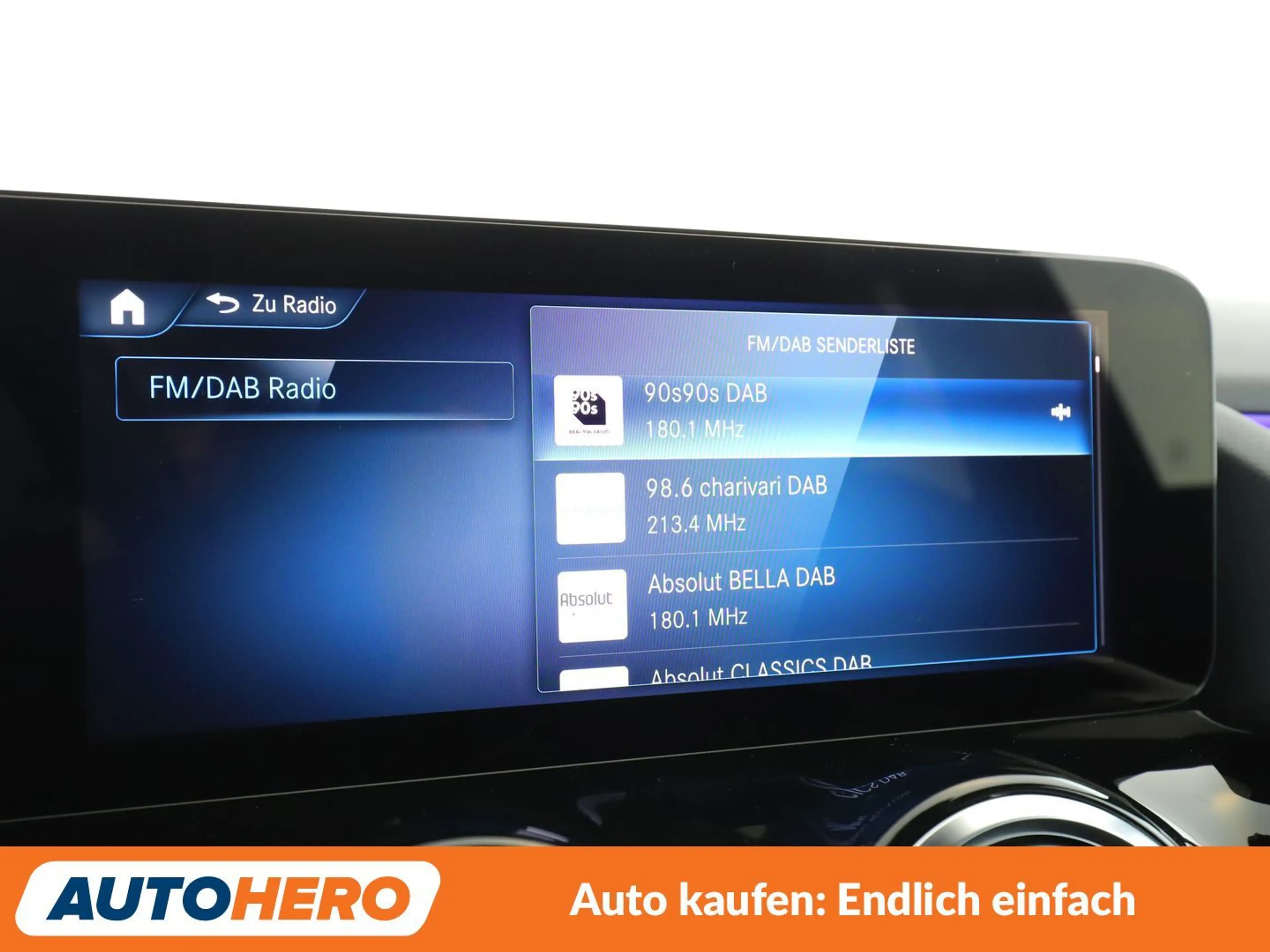 Mercedes-Benz EQA 250 250 Progressive Aut.*LED*NAVI*ACC*CAM*PDC*SHZ* — photo 21