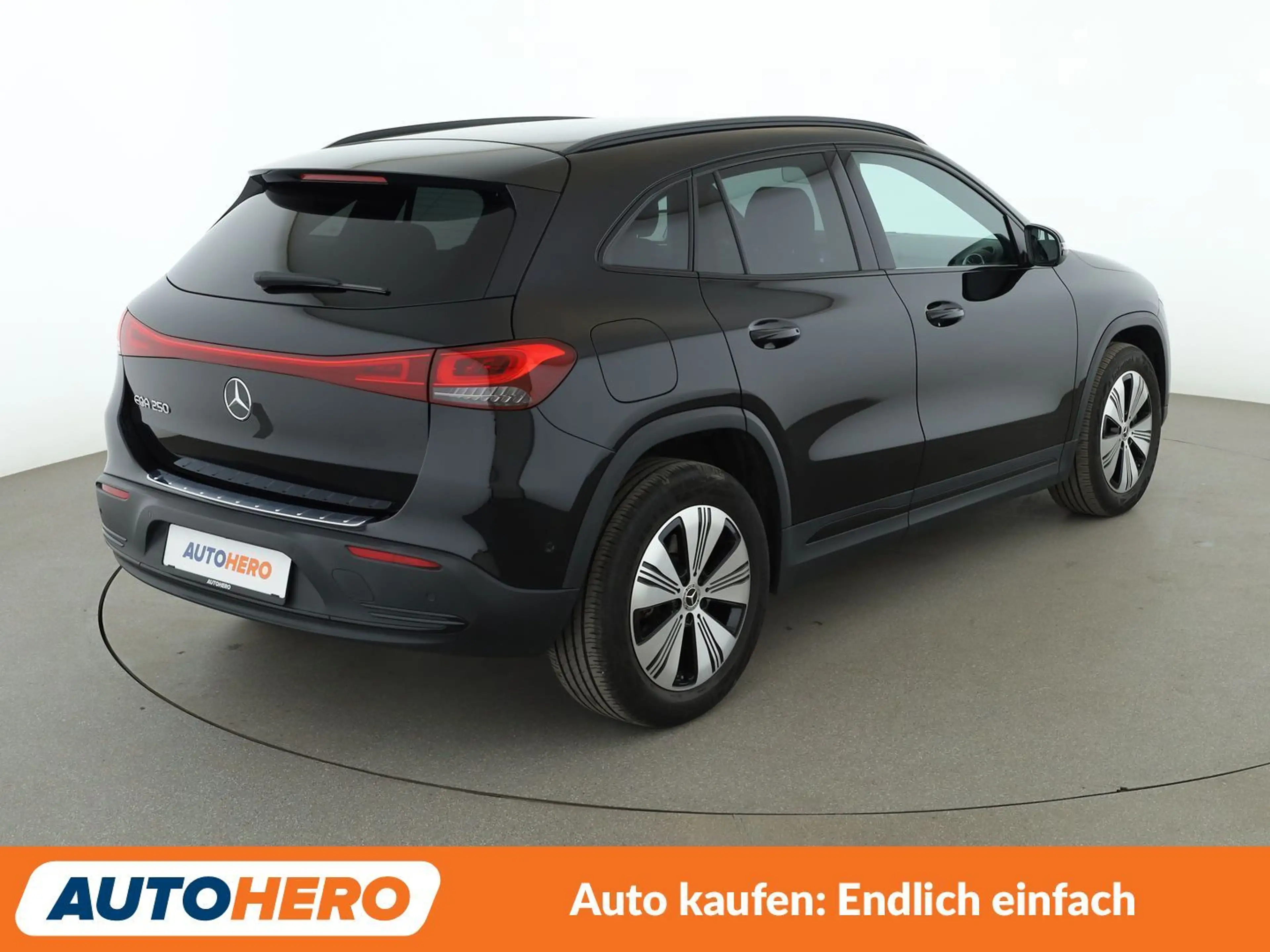 Mercedes-Benz EQA 250 250 Progressive Aut.*LED*NAVI*ACC*CAM*PDC*SHZ* — photo 6