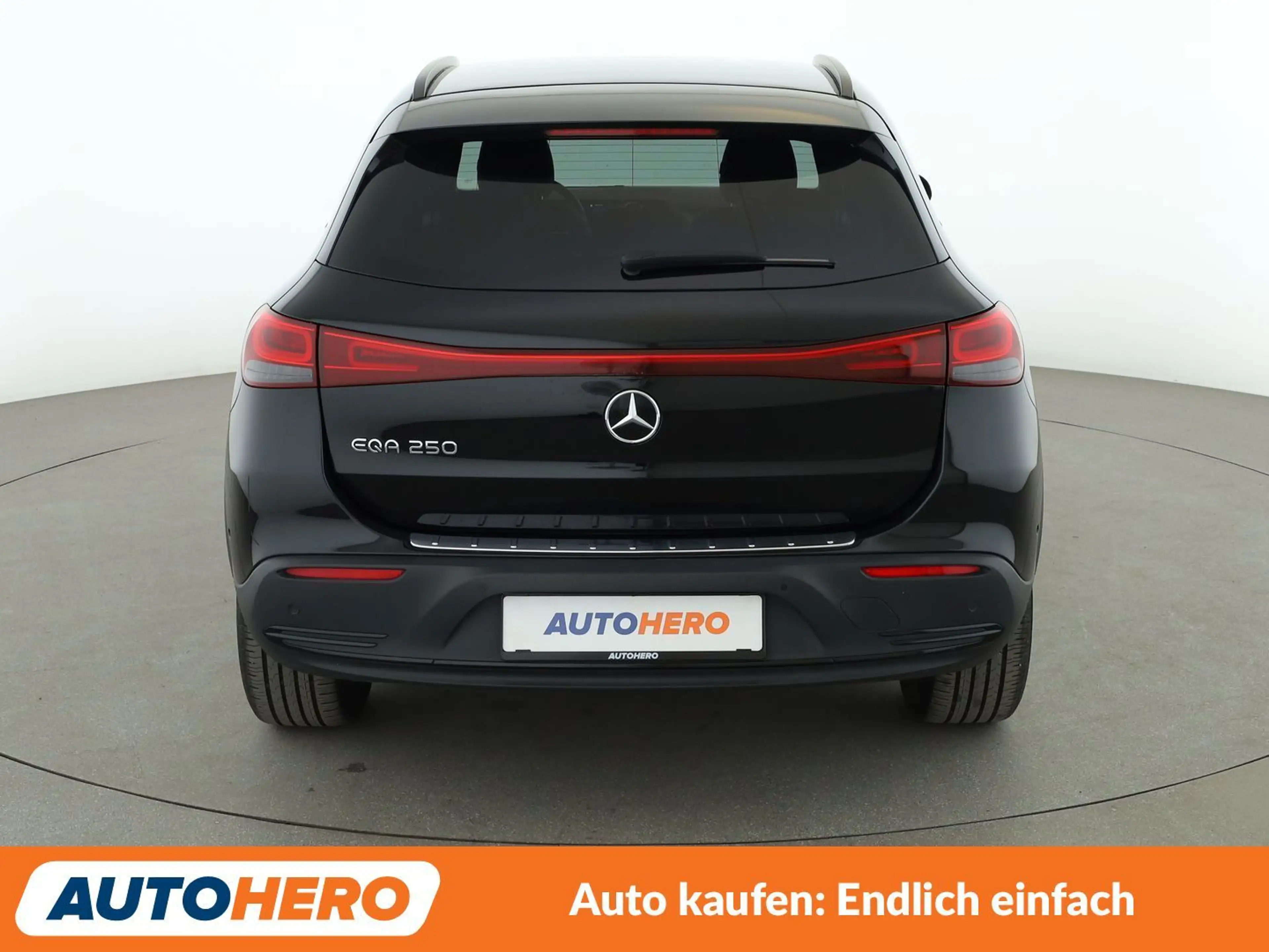 Mercedes-Benz EQA 250 250 Progressive Aut.*LED*NAVI*ACC*CAM*PDC*SHZ* — photo 5