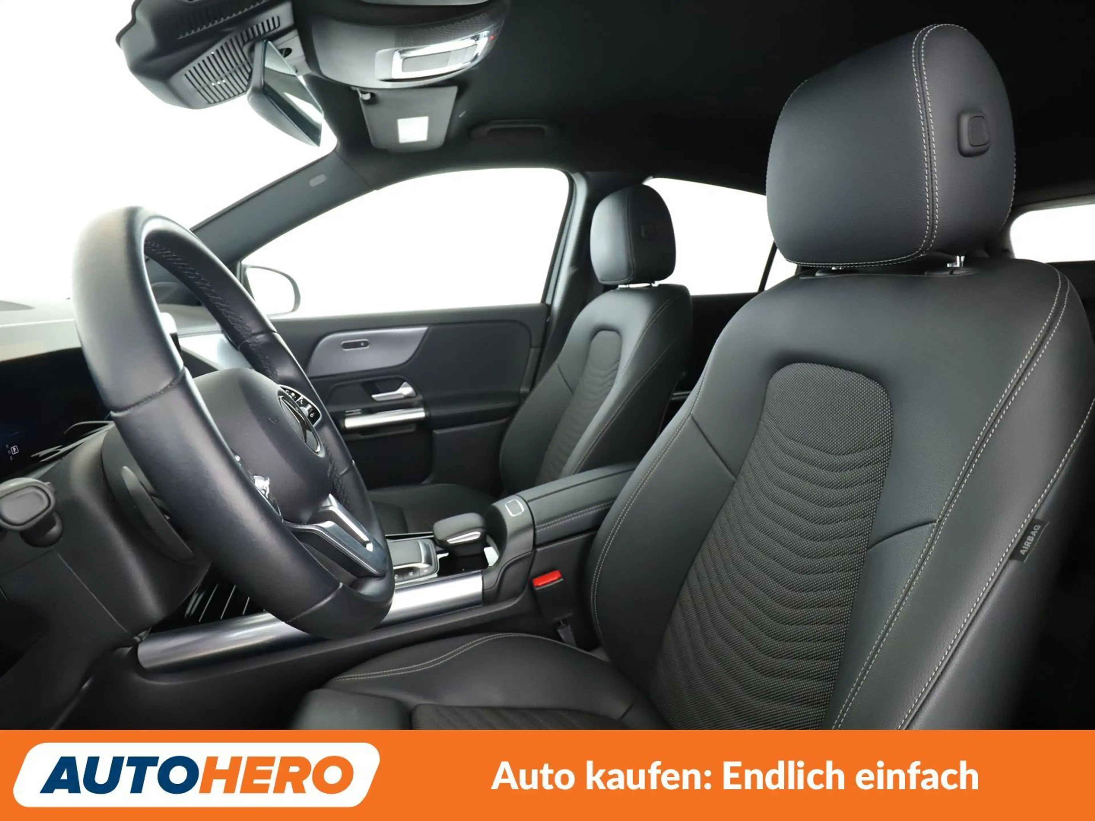 Mercedes-Benz EQA 250 250 Progressive Aut.*LED*NAVI*ACC*CAM*PDC*SHZ* — photo 10