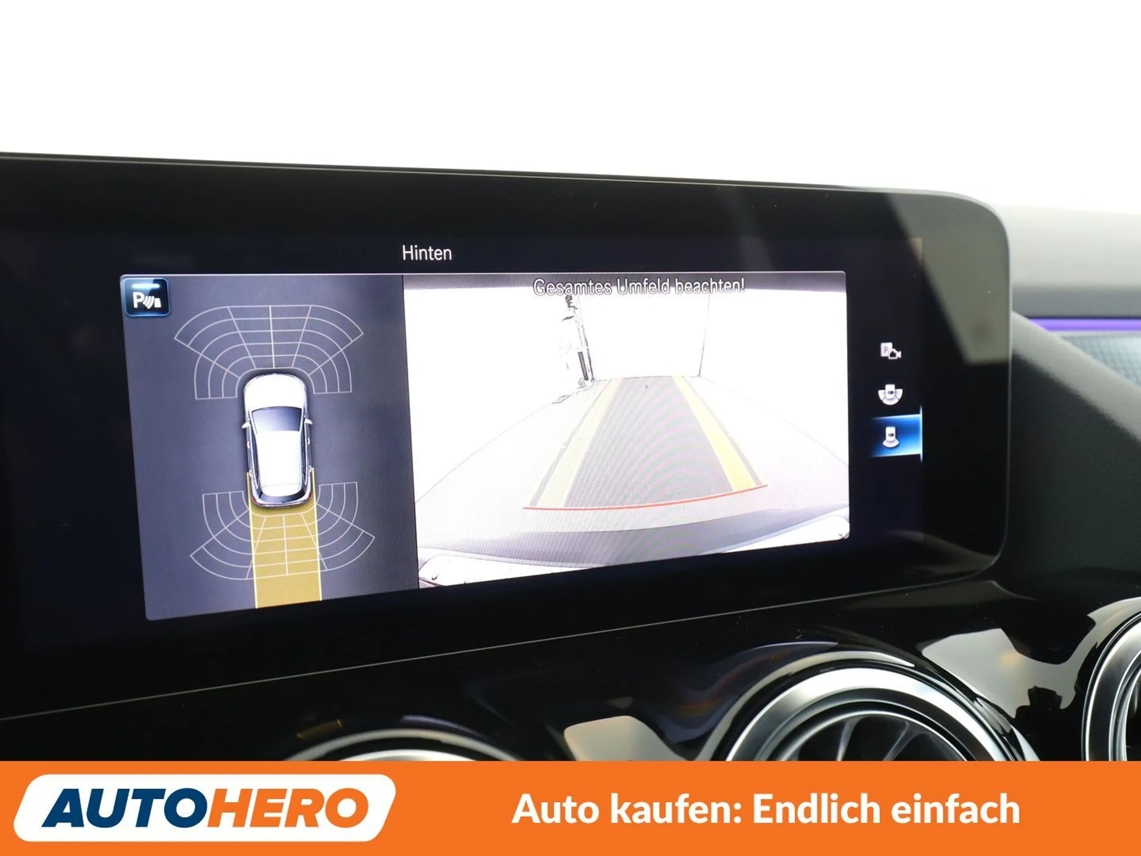 Mercedes-Benz EQA 250 250 Progressive Aut.*LED*NAVI*ACC*CAM*PDC*SHZ* — photo 22