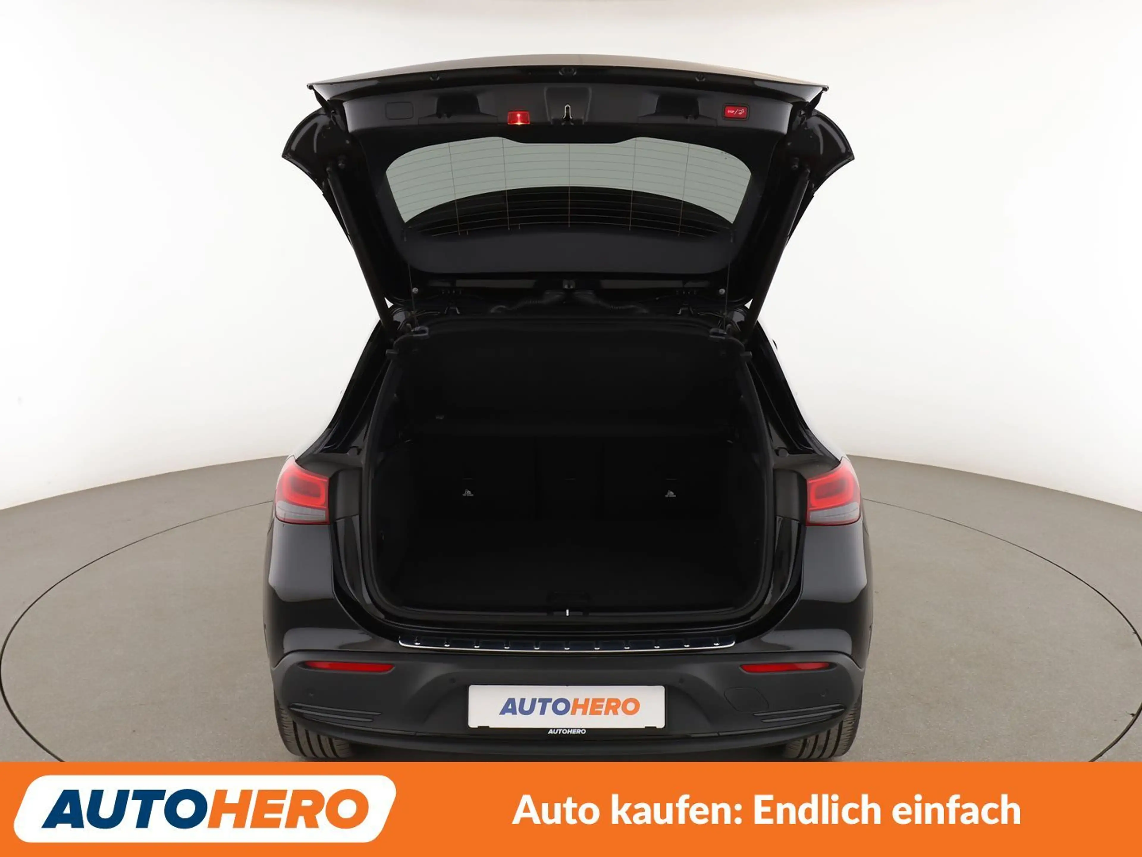 Mercedes-Benz EQA 250 250 Progressive Aut.*LED*NAVI*ACC*CAM*PDC*SHZ* — photo 16