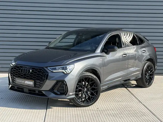 Audi Q3 Sportback 35 TFSI S Edition PANO DAK 20 INCH VELGE