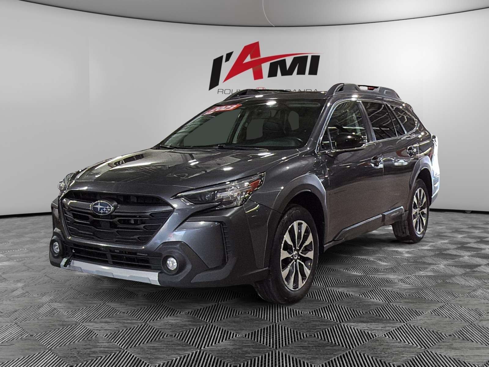 2023 Subaru Outback Limited XT
