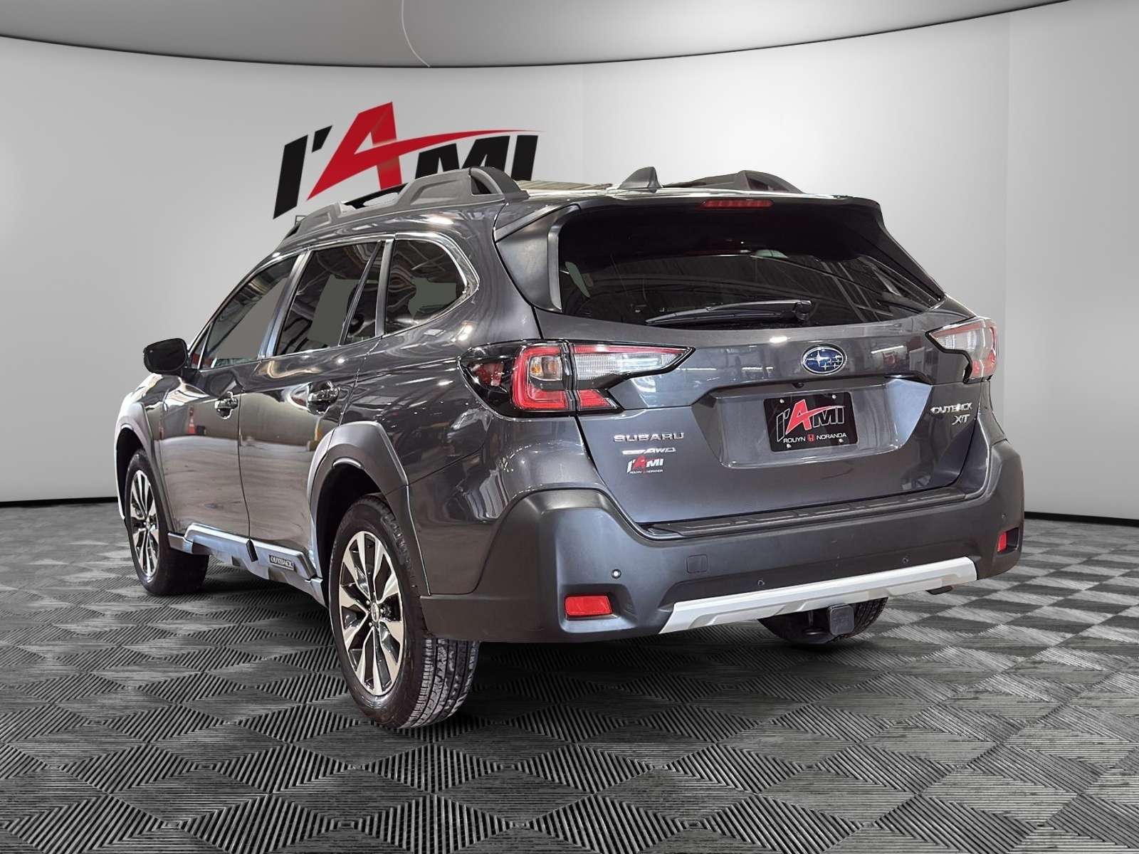 2023 Subaru Outback Limited XT — снимка 1