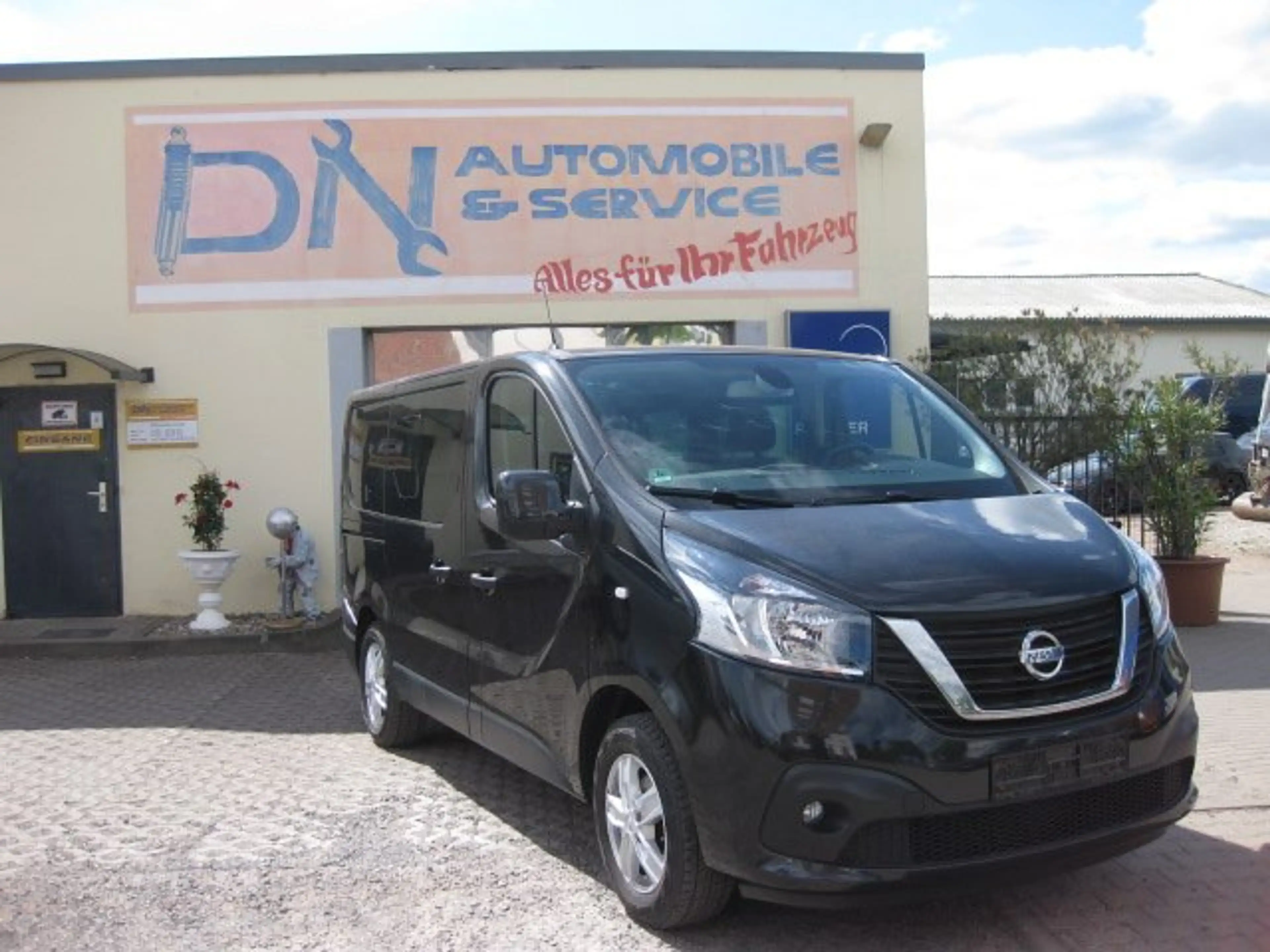 Nissan NV300 L1H1 2,7t PREMIUM