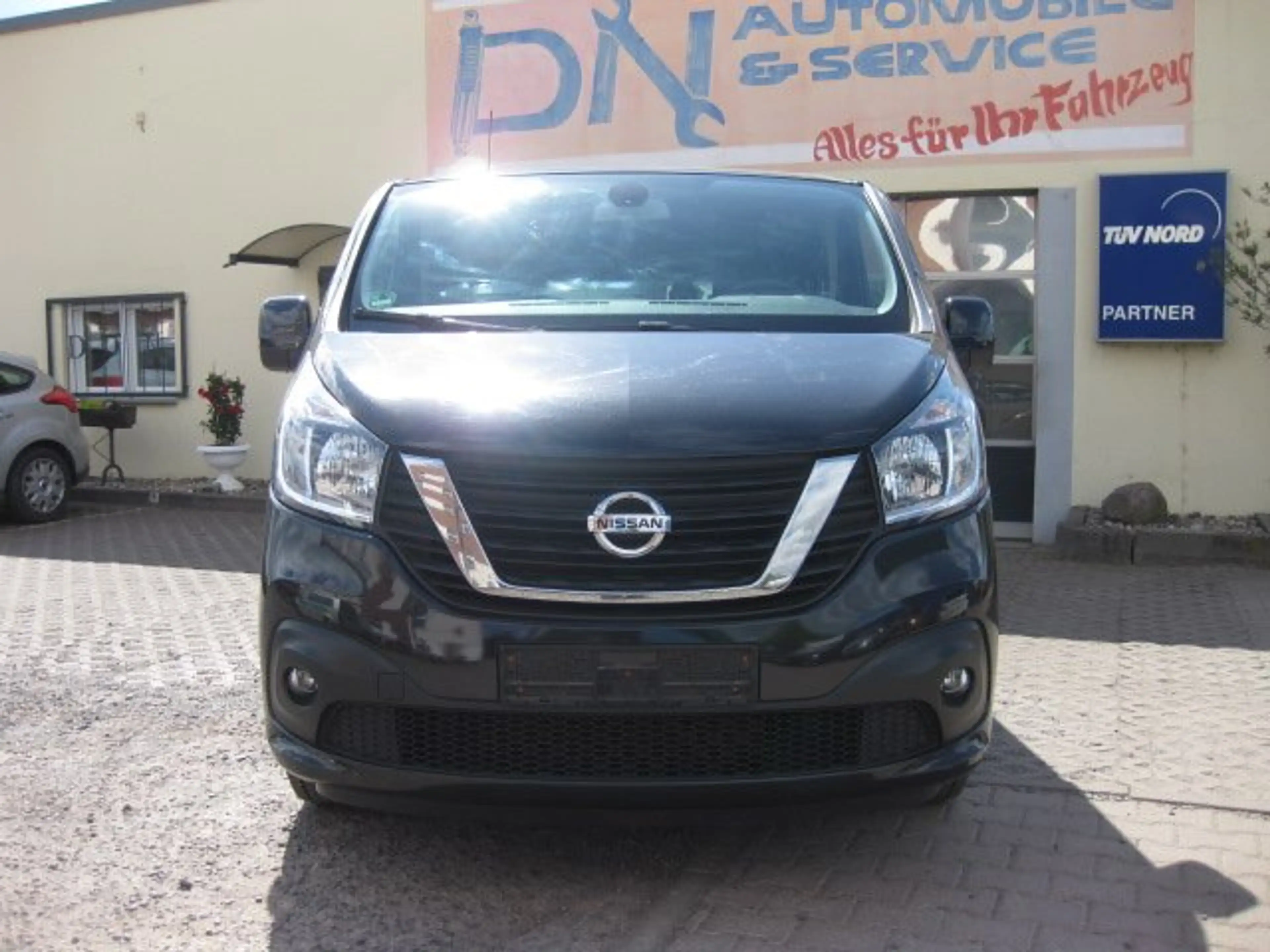 Nissan NV300 L1H1 2,7t PREMIUM — photo 5