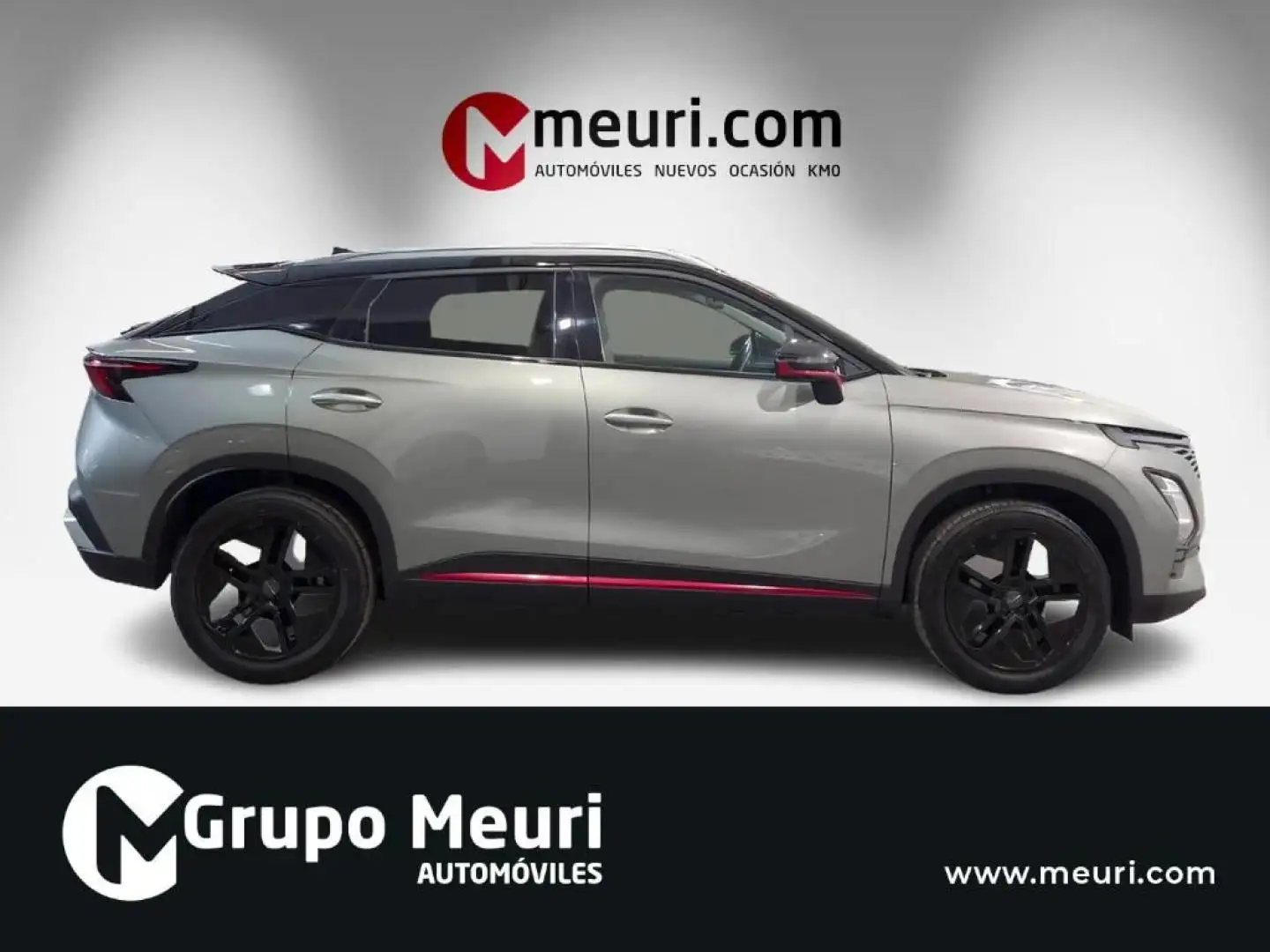 Omoda 5 MY2 - Premium 1.6 TGDI 108kW (14cv) Rot - 2