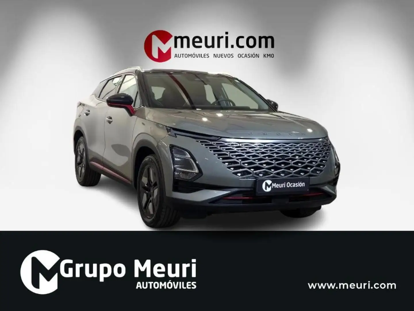 Omoda 5 MY2 - Premium 1.6 TGDI 108kW (14cv) Červená - 1